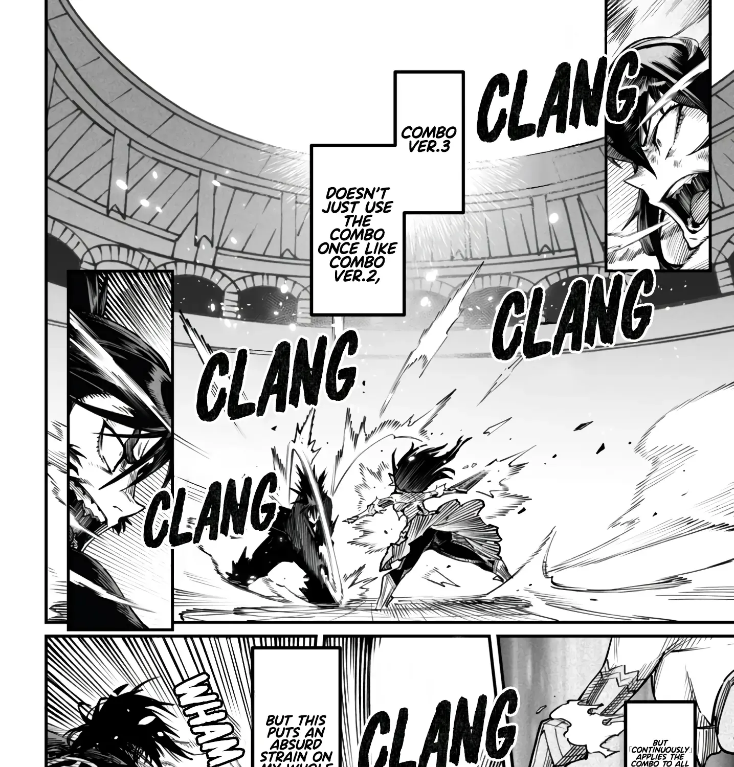 Reincarnation Colosseum - Using the Weakest Skills in Order to Defeat the Strongest Women and Create a Slave Harem Chapter 19 page 30 - 