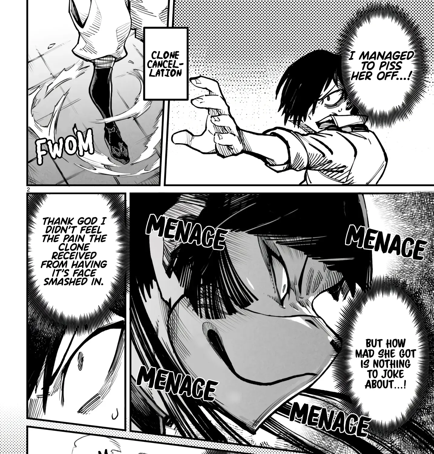Reincarnation Colosseum - Using the Weakest Skills in Order to Defeat the Strongest Women and Create a Slave Harem Chapter 19 page 4 - 