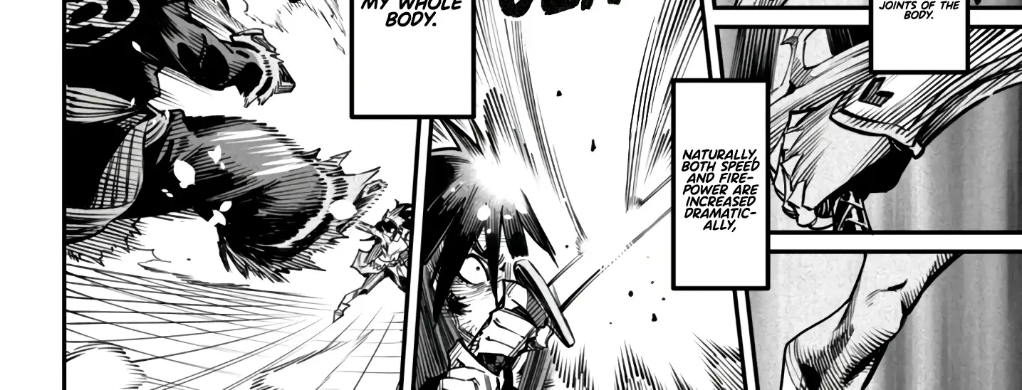 Reincarnation Colosseum - Using the Weakest Skills in Order to Defeat the Strongest Women and Create a Slave Harem Chapter 19 page 31 - 