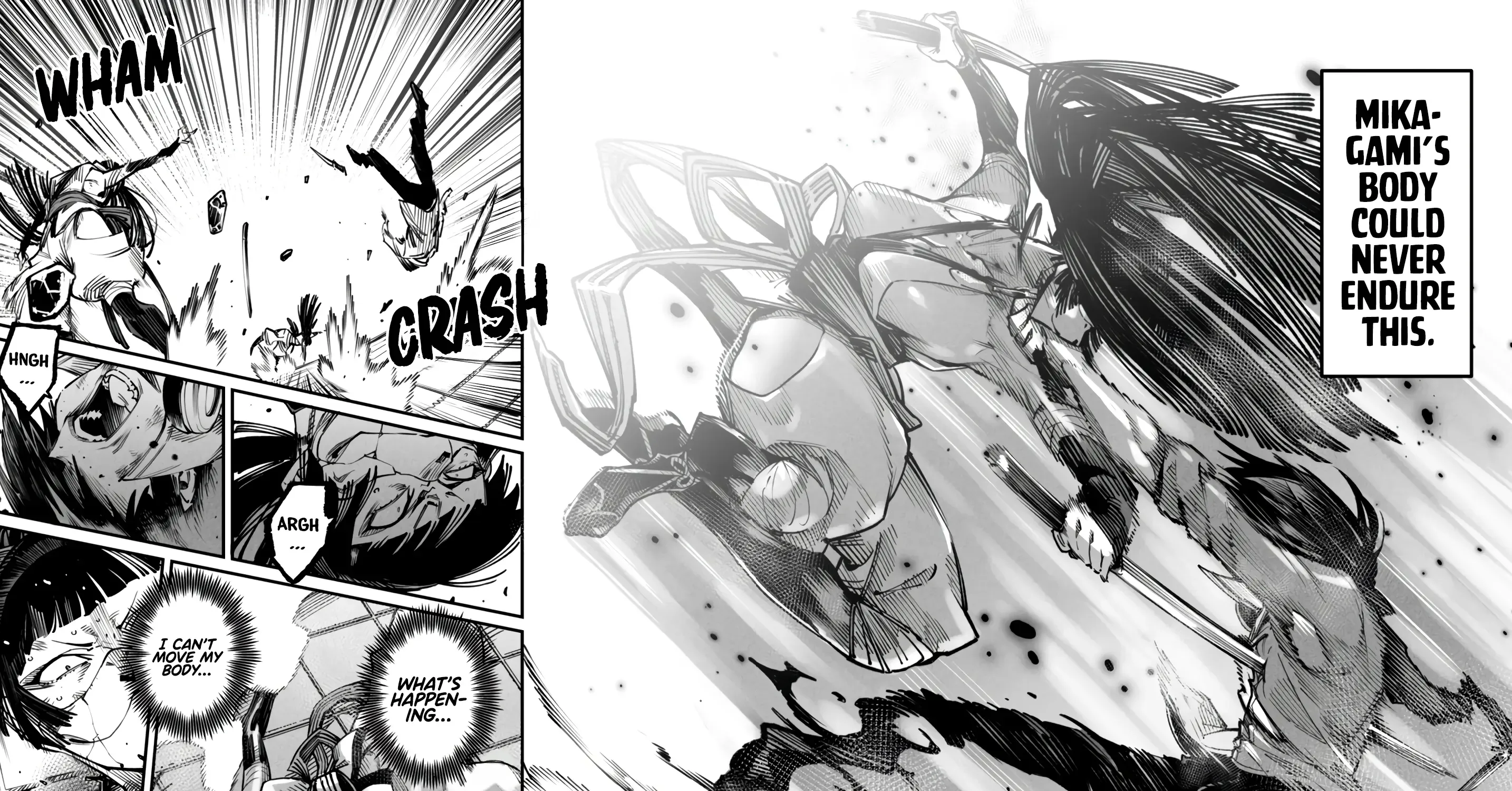Reincarnation Colosseum - Using the Weakest Skills in Order to Defeat the Strongest Women and Create a Slave Harem Chapter 19 page 34 - 