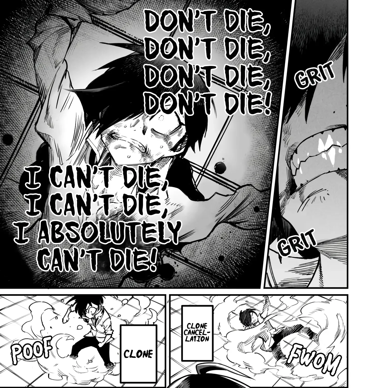 Reincarnation Colosseum - Using the Weakest Skills in Order to Defeat the Strongest Women and Create a Slave Harem Chapter 19 page 38 - 