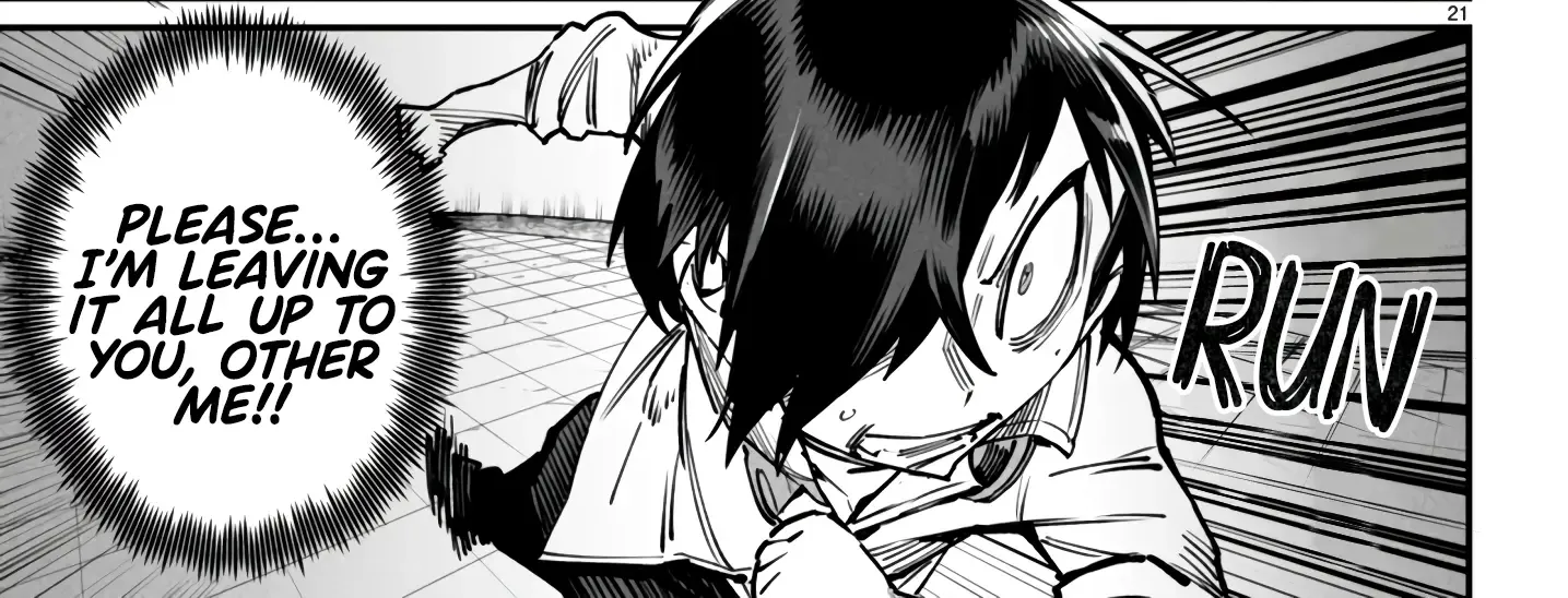 Reincarnation Colosseum - Using the Weakest Skills in Order to Defeat the Strongest Women and Create a Slave Harem Chapter 19 page 39 - 