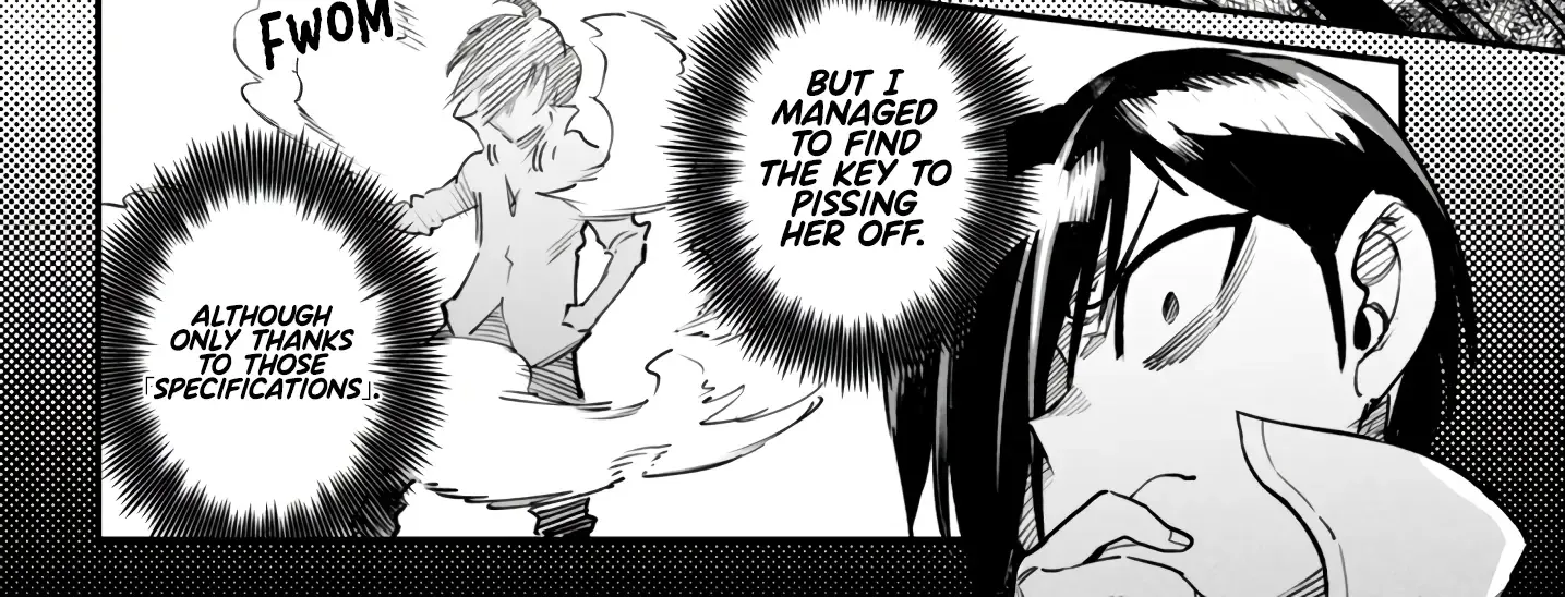 Reincarnation Colosseum - Using the Weakest Skills in Order to Defeat the Strongest Women and Create a Slave Harem Chapter 19 page 5 - 