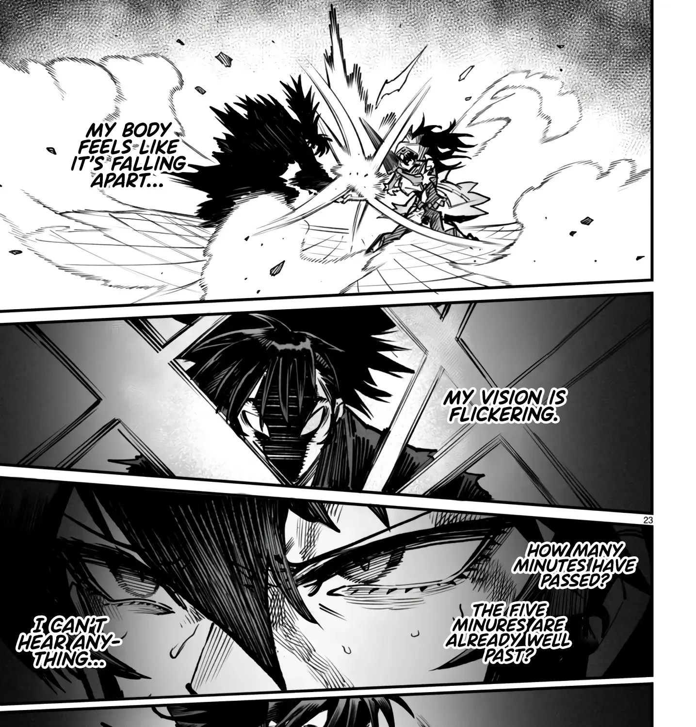 Reincarnation Colosseum - Using the Weakest Skills in Order to Defeat the Strongest Women and Create a Slave Harem Chapter 19 page 42 - 