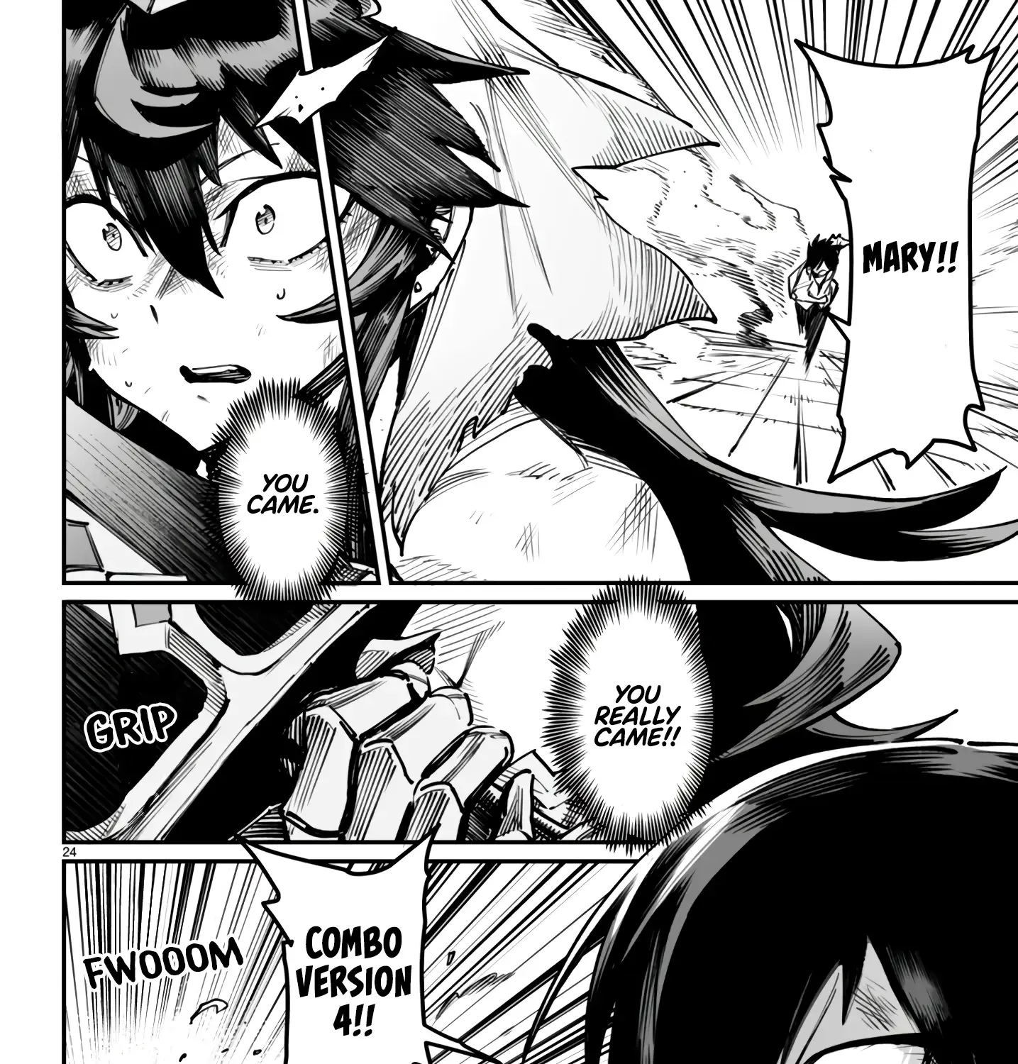 Reincarnation Colosseum - Using the Weakest Skills in Order to Defeat the Strongest Women and Create a Slave Harem Chapter 19 page 44 - 