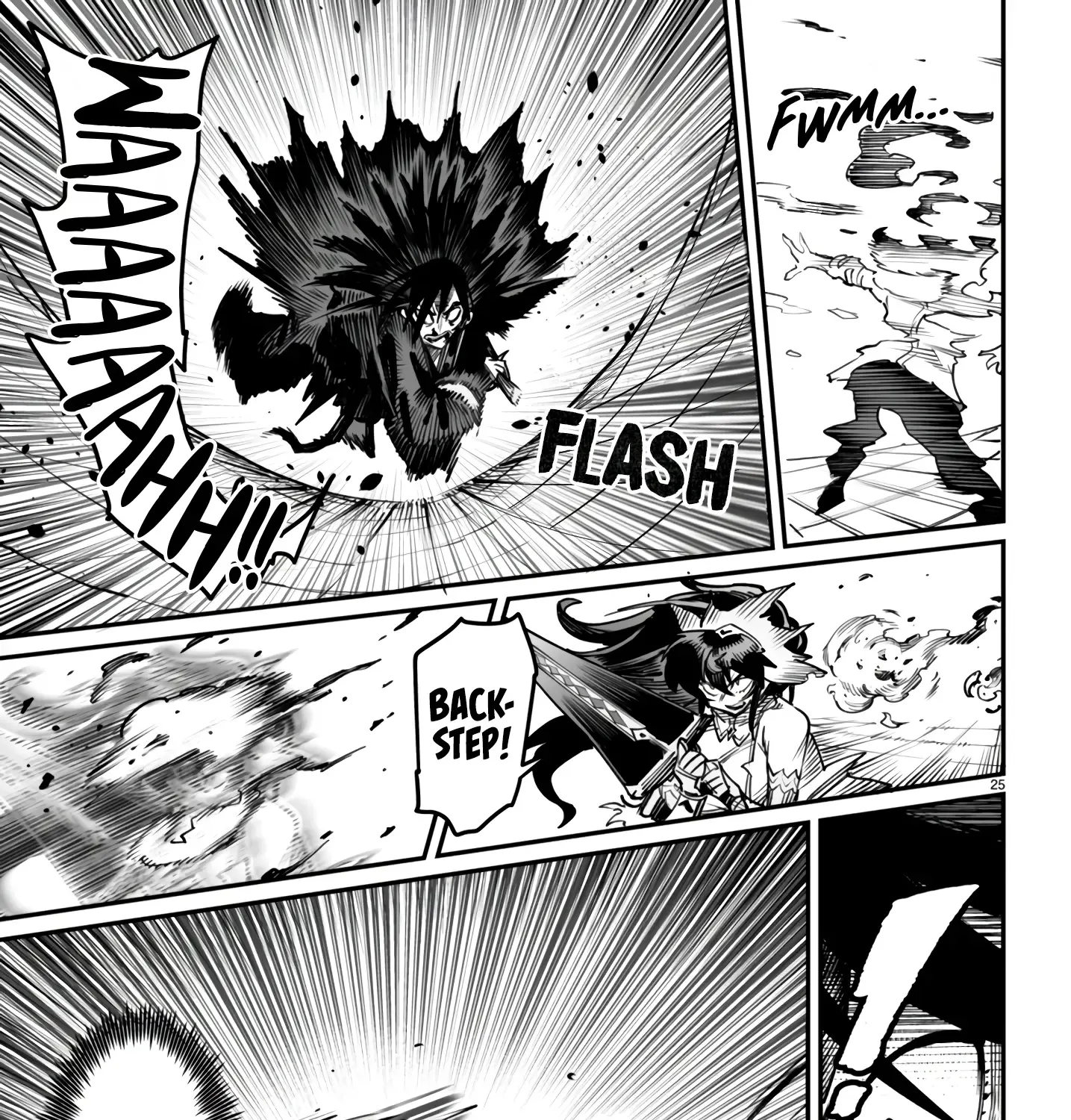 Reincarnation Colosseum - Using the Weakest Skills in Order to Defeat the Strongest Women and Create a Slave Harem Chapter 19 page 46 - 