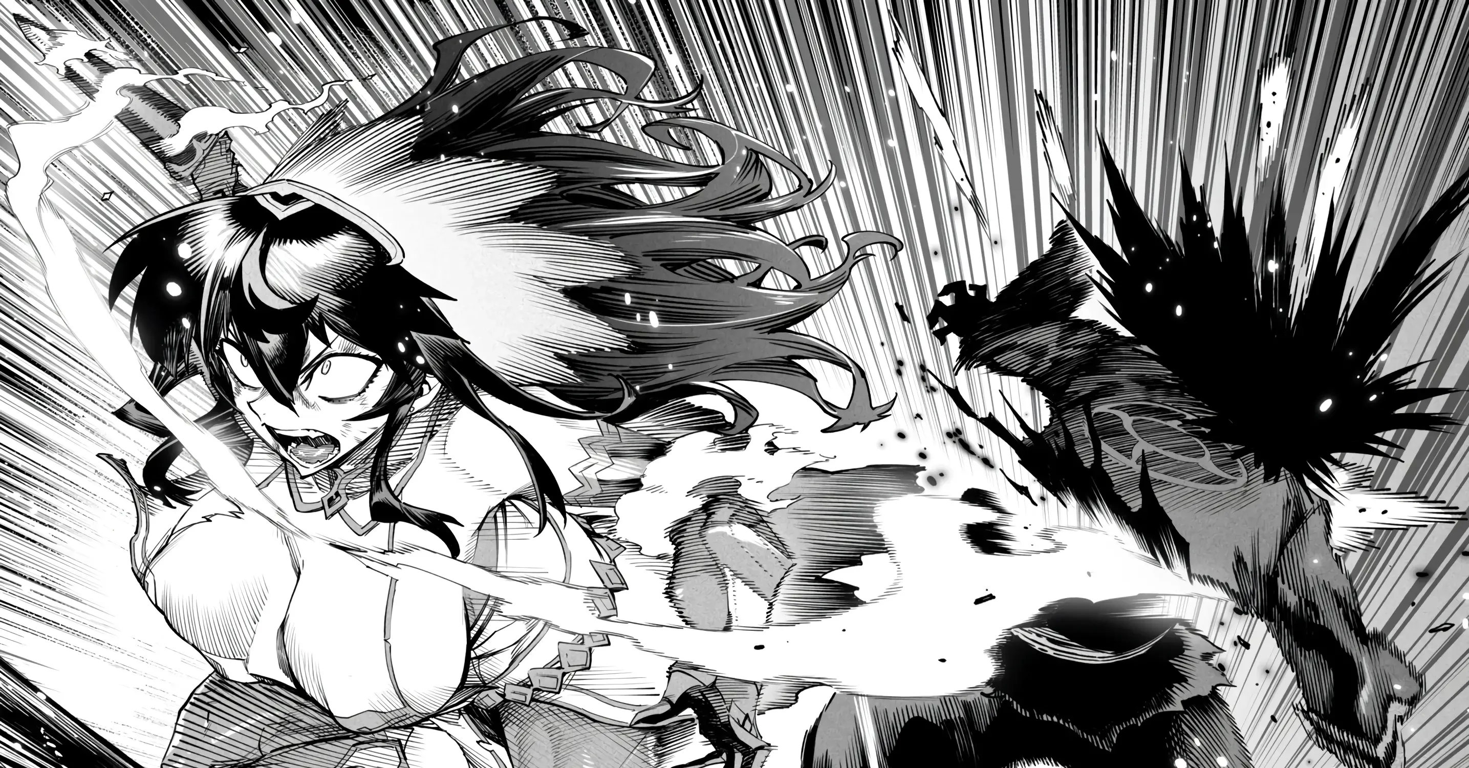 Reincarnation Colosseum - Using the Weakest Skills in Order to Defeat the Strongest Women and Create a Slave Harem Chapter 19 page 48 - 