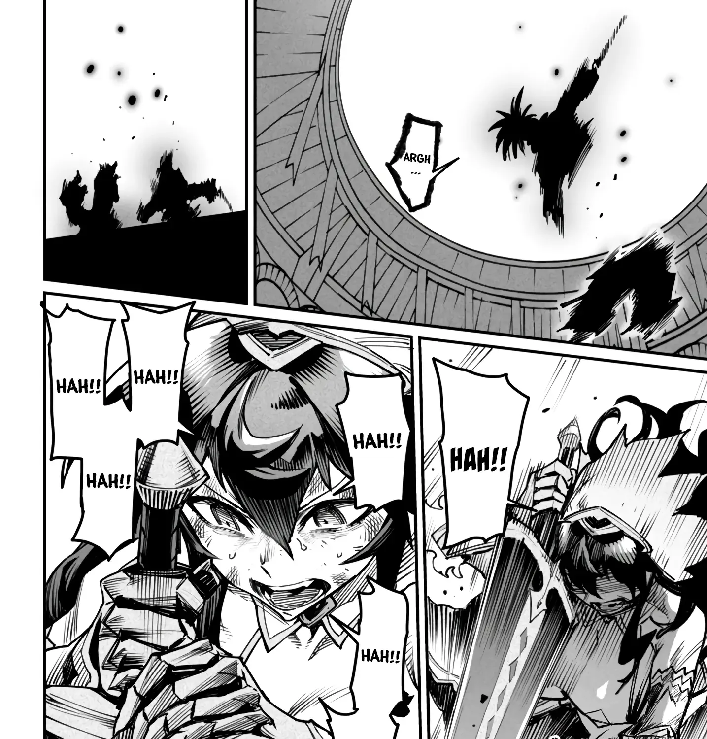 Reincarnation Colosseum - Using the Weakest Skills in Order to Defeat the Strongest Women and Create a Slave Harem Chapter 19 page 50 - 