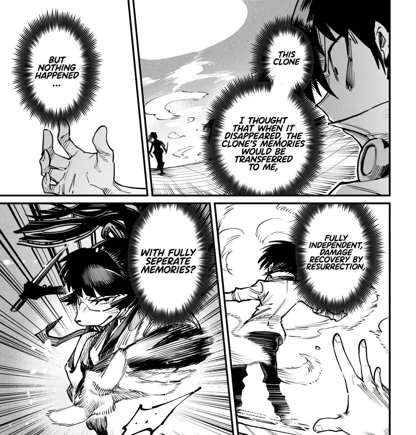 Reincarnation Colosseum - Using the Weakest Skills in Order to Defeat the Strongest Women and Create a Slave Harem Chapter 19 page 6 - 