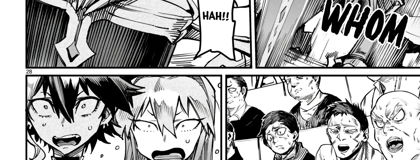 Reincarnation Colosseum - Using the Weakest Skills in Order to Defeat the Strongest Women and Create a Slave Harem Chapter 19 page 51 - 