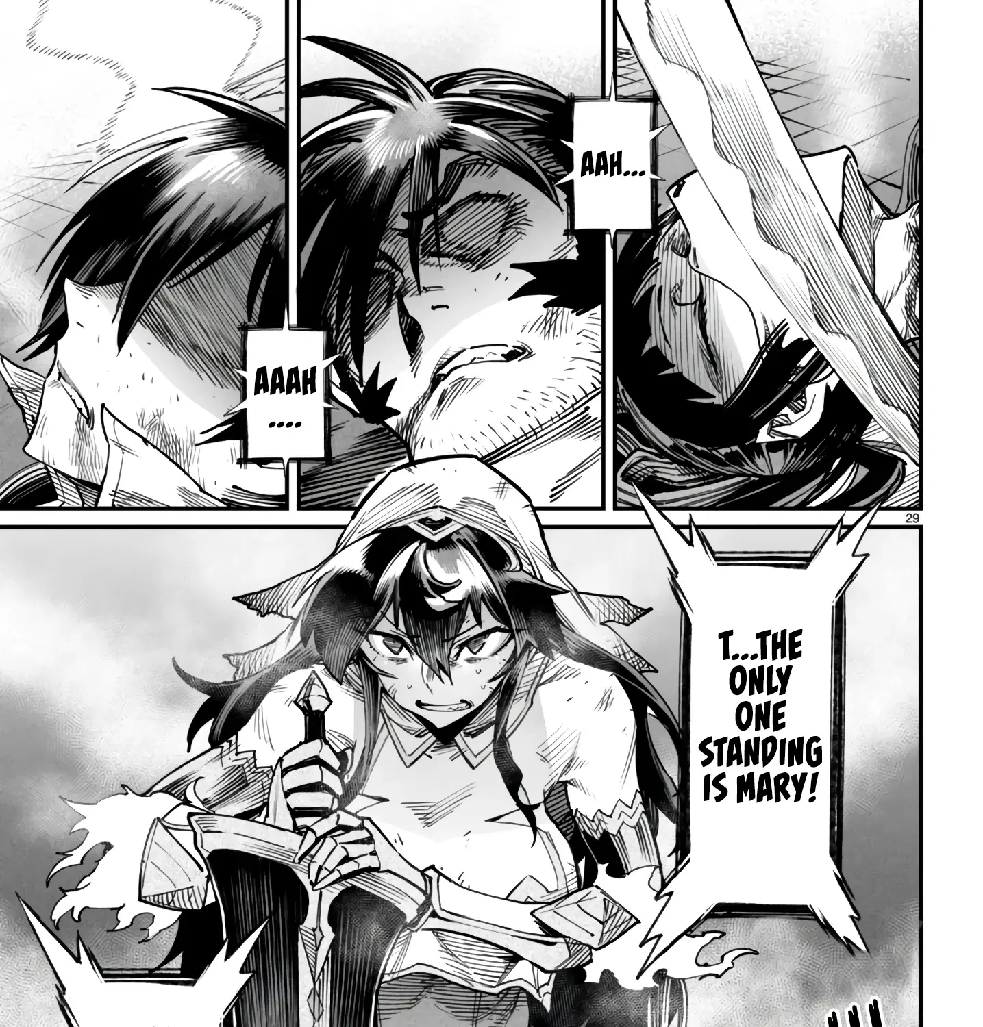 Reincarnation Colosseum - Using the Weakest Skills in Order to Defeat the Strongest Women and Create a Slave Harem Chapter 19 page 52 - 