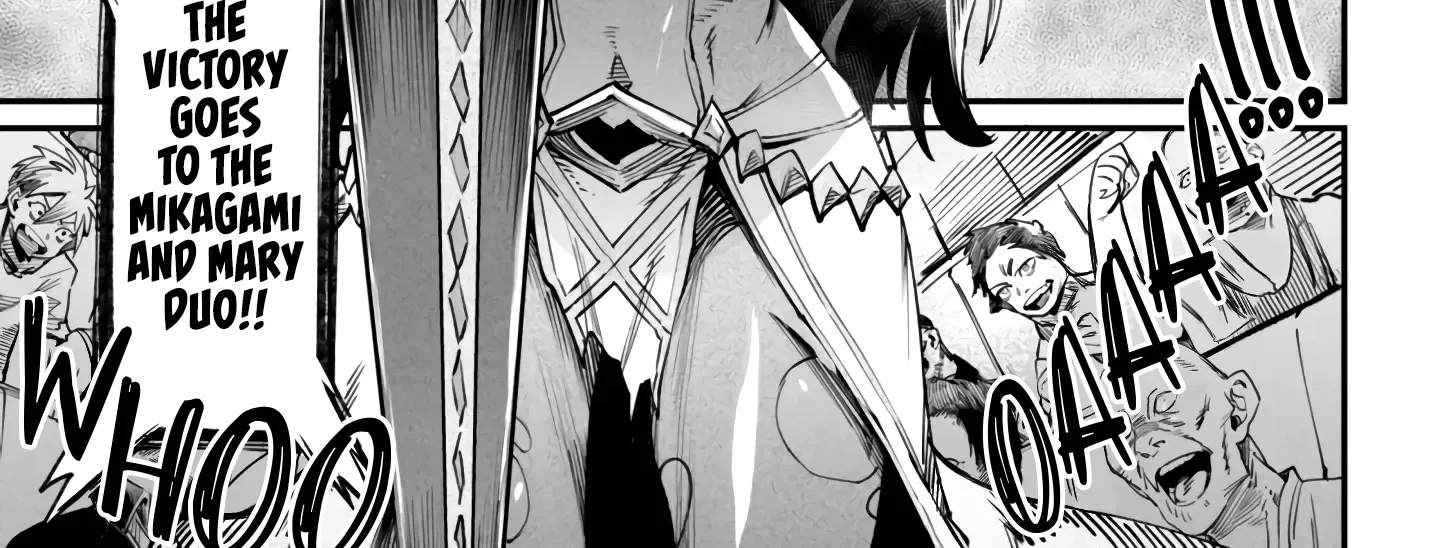 Reincarnation Colosseum - Using the Weakest Skills in Order to Defeat the Strongest Women and Create a Slave Harem Chapter 19 page 53 - 