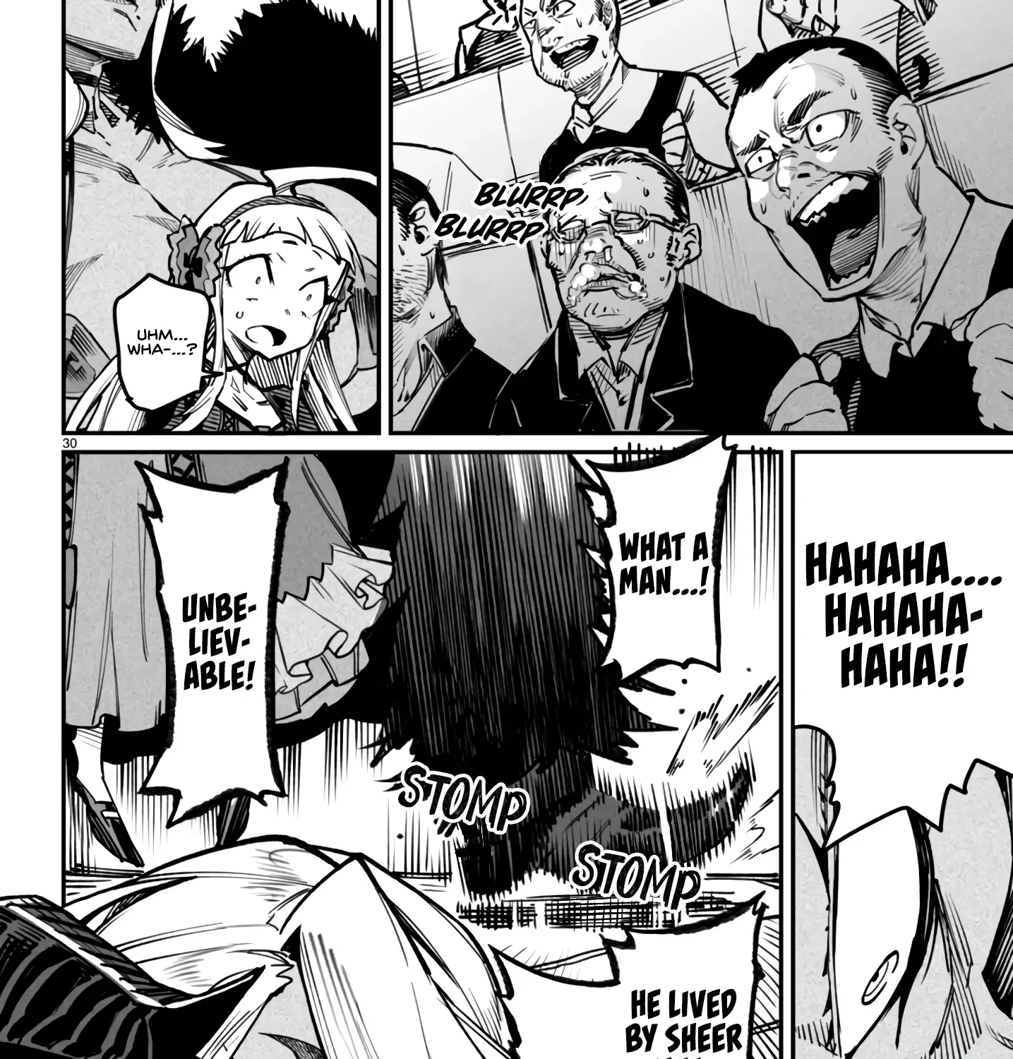 Reincarnation Colosseum - Using the Weakest Skills in Order to Defeat the Strongest Women and Create a Slave Harem Chapter 19 page 54 - 