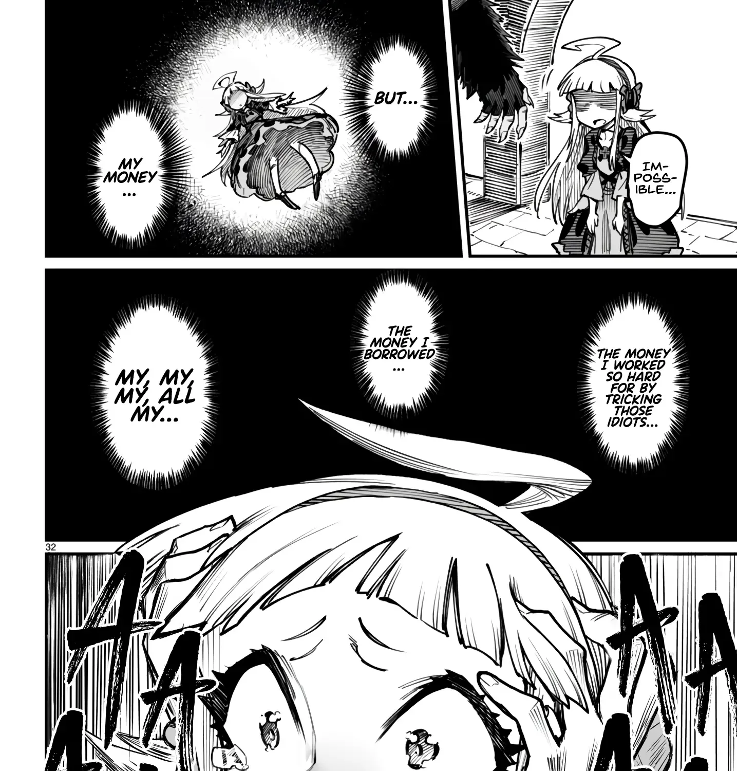 Reincarnation Colosseum - Using the Weakest Skills in Order to Defeat the Strongest Women and Create a Slave Harem Chapter 19 page 58 - 