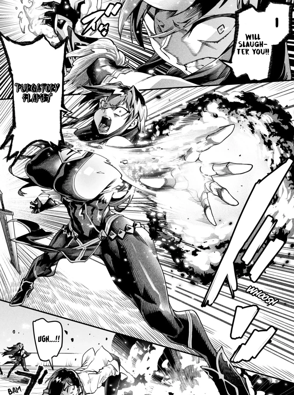 Reincarnation Colosseum - Using the Weakest Skills in Order to Defeat the Strongest Women and Create a Slave Harem Chapter 2 page 14 - 