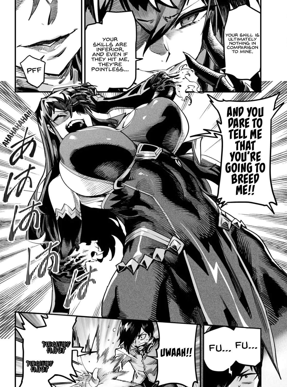 Reincarnation Colosseum - Using the Weakest Skills in Order to Defeat the Strongest Women and Create a Slave Harem Chapter 2 page 28 - 