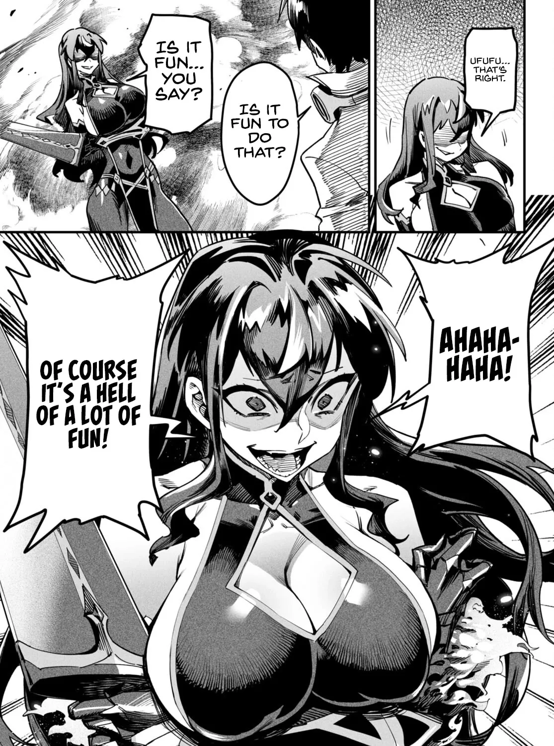 Reincarnation Colosseum - Using the Weakest Skills in Order to Defeat the Strongest Women and Create a Slave Harem Chapter 2 page 38 - 