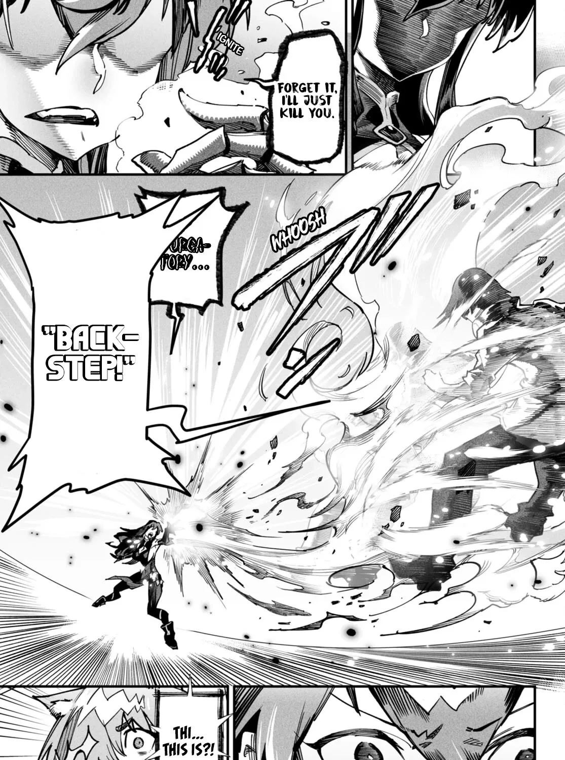 Reincarnation Colosseum - Using the Weakest Skills in Order to Defeat the Strongest Women and Create a Slave Harem Chapter 2 page 46 - 
