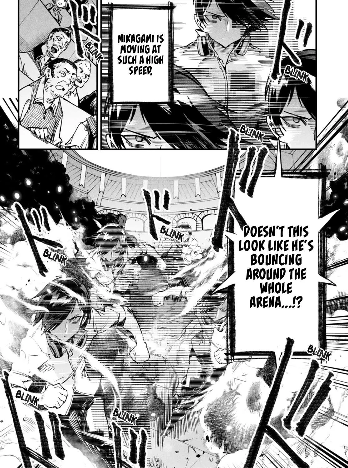 Reincarnation Colosseum - Using the Weakest Skills in Order to Defeat the Strongest Women and Create a Slave Harem Chapter 2 page 48 - 