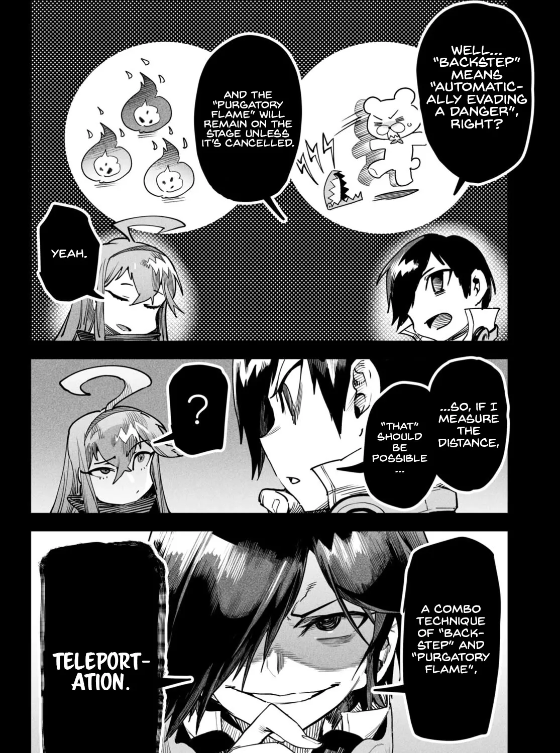 Reincarnation Colosseum - Using the Weakest Skills in Order to Defeat the Strongest Women and Create a Slave Harem Chapter 2 page 52 - 