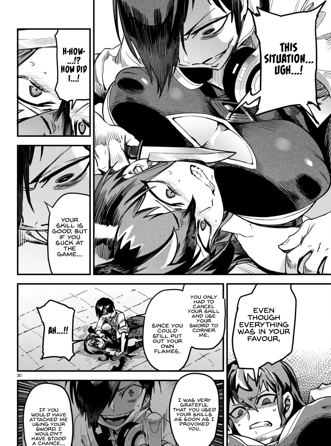 Reincarnation Colosseum - Using the Weakest Skills in Order to Defeat the Strongest Women and Create a Slave Harem Chapter 2 page 60 - 
