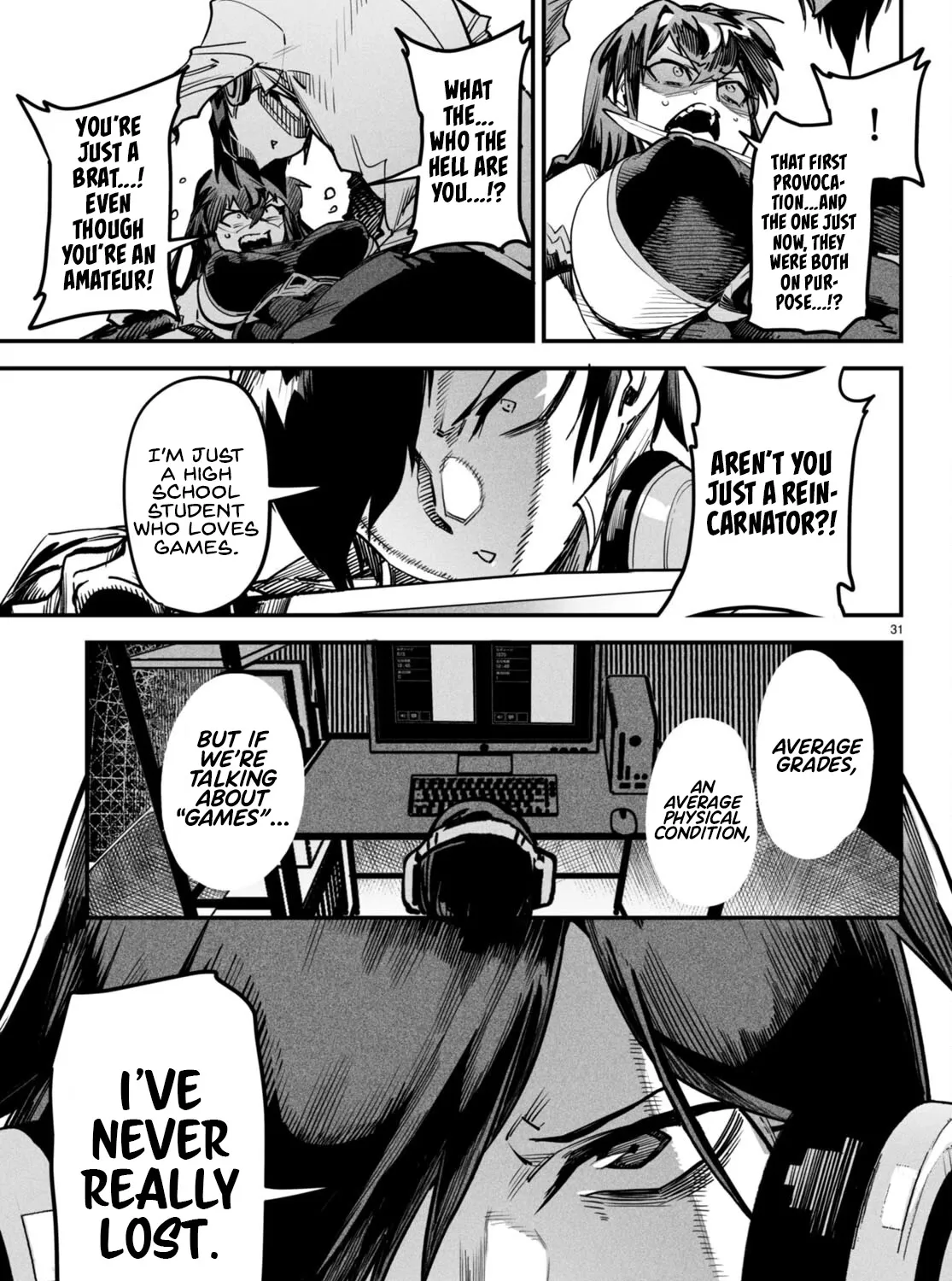 Reincarnation Colosseum - Using the Weakest Skills in Order to Defeat the Strongest Women and Create a Slave Harem Chapter 2 page 62 - 