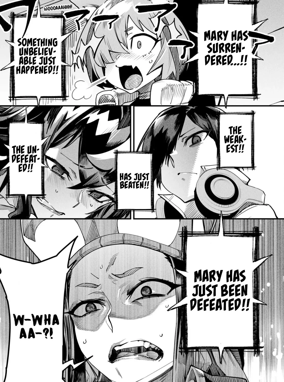 Reincarnation Colosseum - Using the Weakest Skills in Order to Defeat the Strongest Women and Create a Slave Harem Chapter 2 page 76 - 