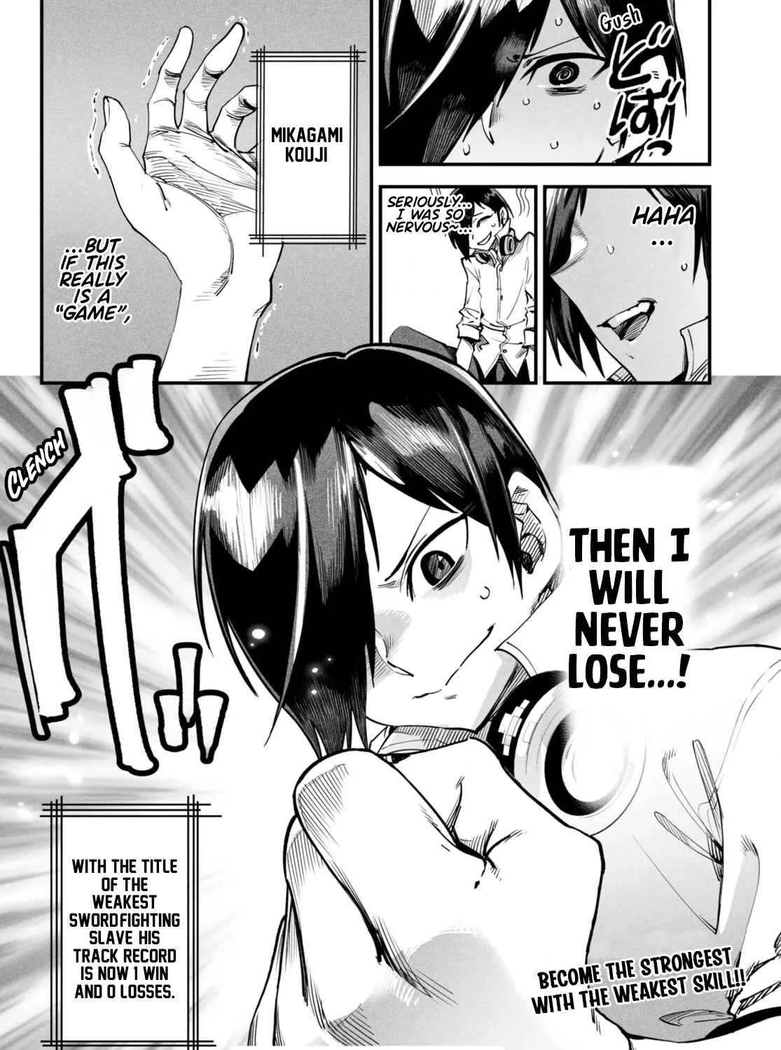 Reincarnation Colosseum - Using the Weakest Skills in Order to Defeat the Strongest Women and Create a Slave Harem Chapter 2 page 80 - 