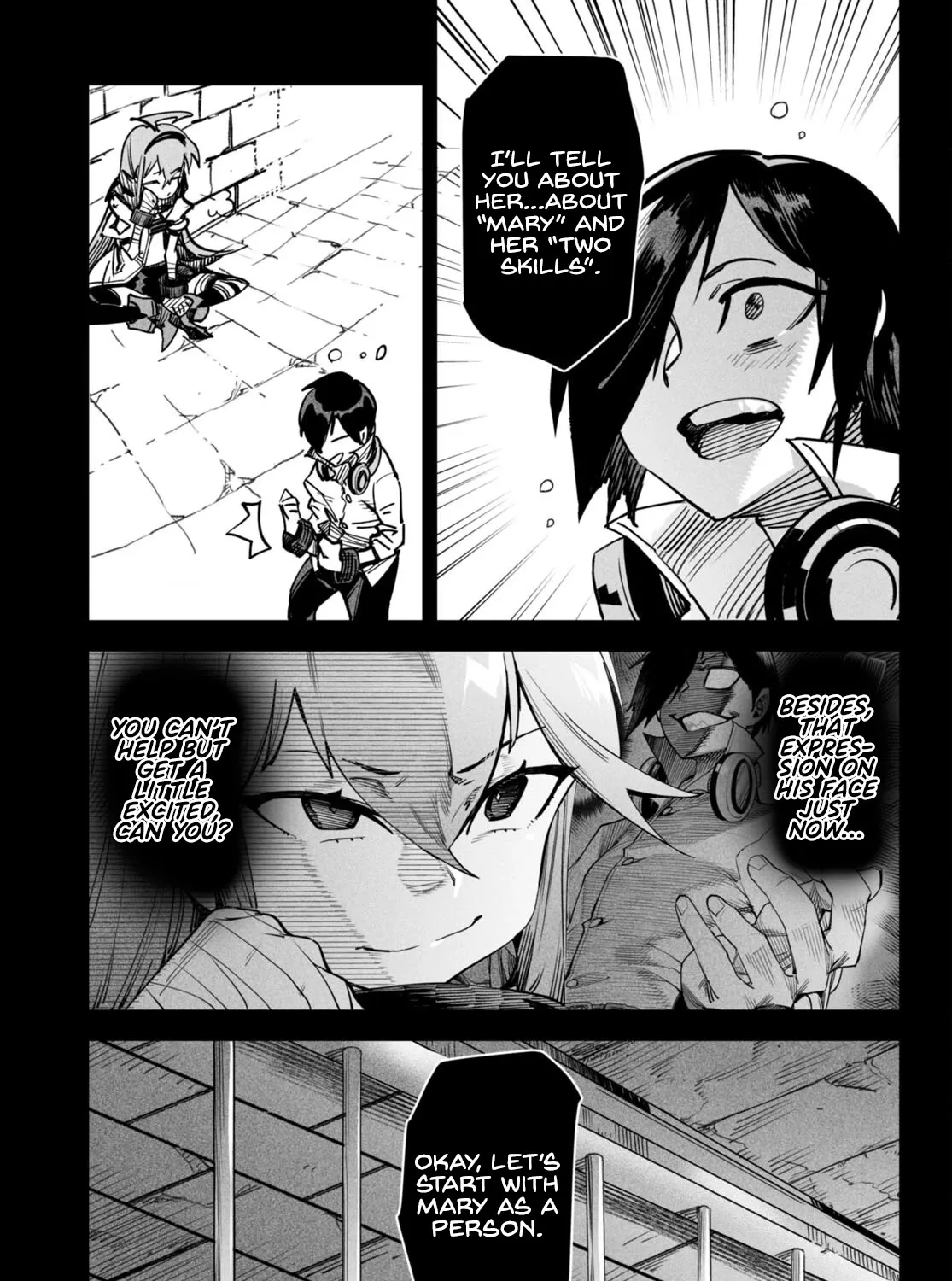 Reincarnation Colosseum - Using the Weakest Skills in Order to Defeat the Strongest Women and Create a Slave Harem Chapter 2 page 10 - 