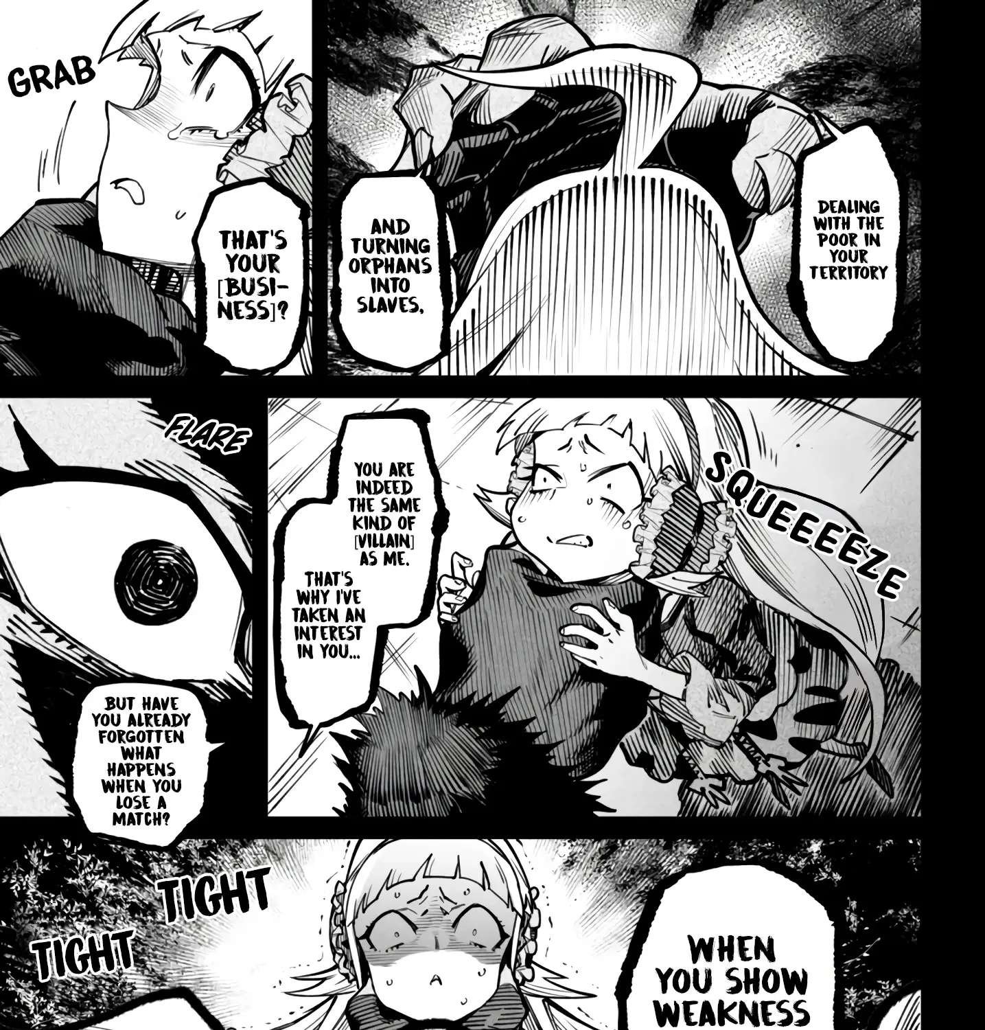 Reincarnation Colosseum - Using the Weakest Skills in Order to Defeat the Strongest Women and Create a Slave Harem Chapter 20 page 11 - 