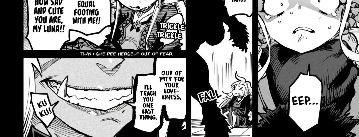 Reincarnation Colosseum - Using the Weakest Skills in Order to Defeat the Strongest Women and Create a Slave Harem Chapter 20 page 14 - 