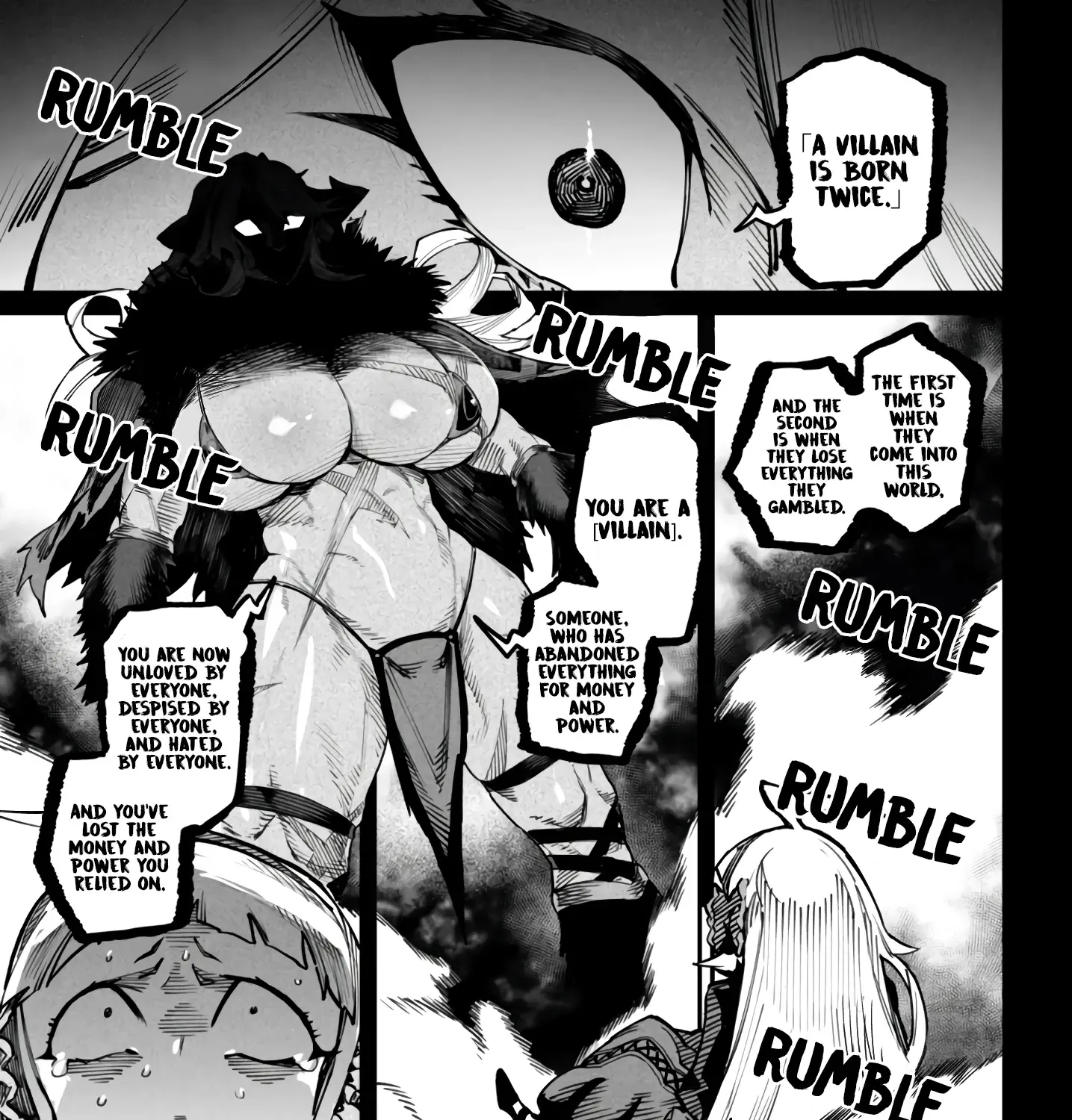 Reincarnation Colosseum - Using the Weakest Skills in Order to Defeat the Strongest Women and Create a Slave Harem Chapter 20 page 15 - 