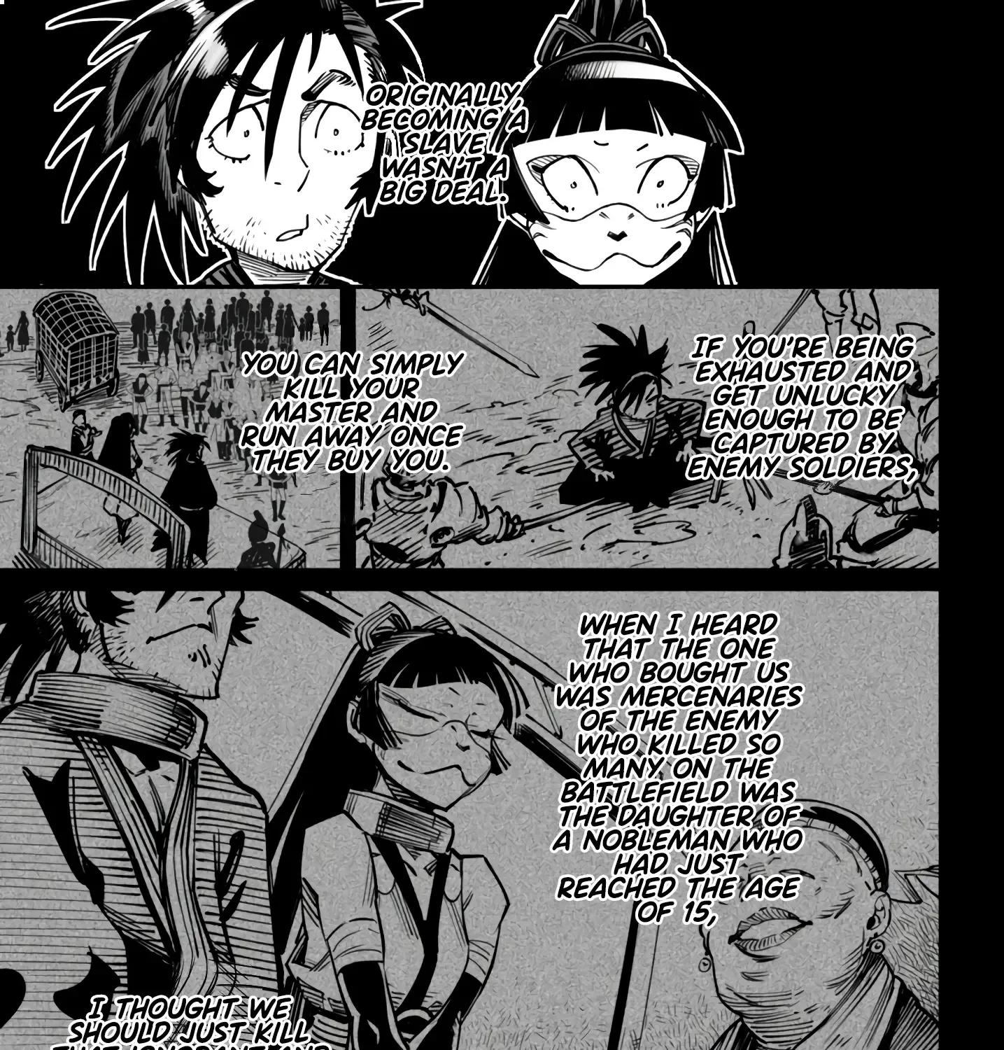 Reincarnation Colosseum - Using the Weakest Skills in Order to Defeat the Strongest Women and Create a Slave Harem Chapter 20 page 27 - 