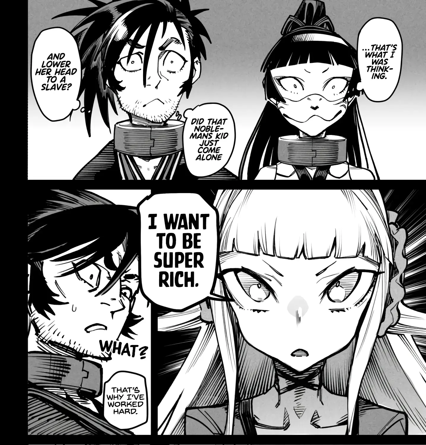 Reincarnation Colosseum - Using the Weakest Skills in Order to Defeat the Strongest Women and Create a Slave Harem Chapter 20 page 29 - 