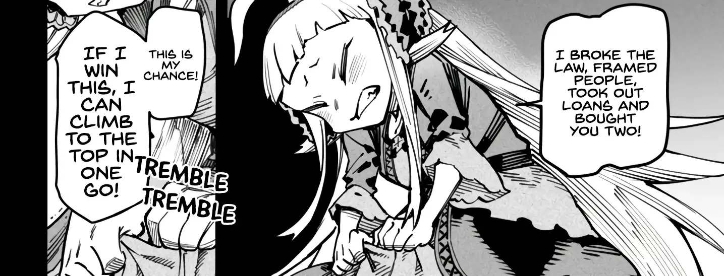 Reincarnation Colosseum - Using the Weakest Skills in Order to Defeat the Strongest Women and Create a Slave Harem Chapter 20 page 30 - 