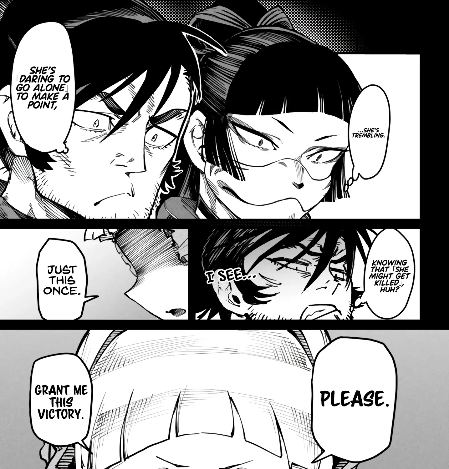 Reincarnation Colosseum - Using the Weakest Skills in Order to Defeat the Strongest Women and Create a Slave Harem Chapter 20 page 31 - 