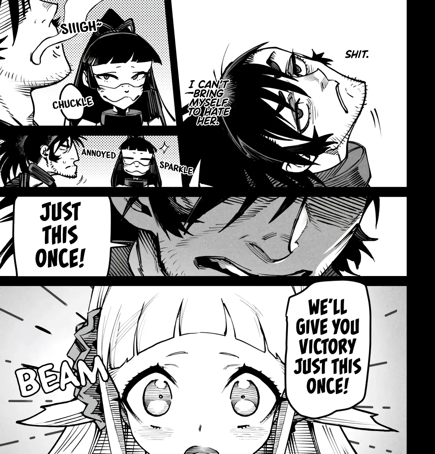 Reincarnation Colosseum - Using the Weakest Skills in Order to Defeat the Strongest Women and Create a Slave Harem Chapter 20 page 35 - 