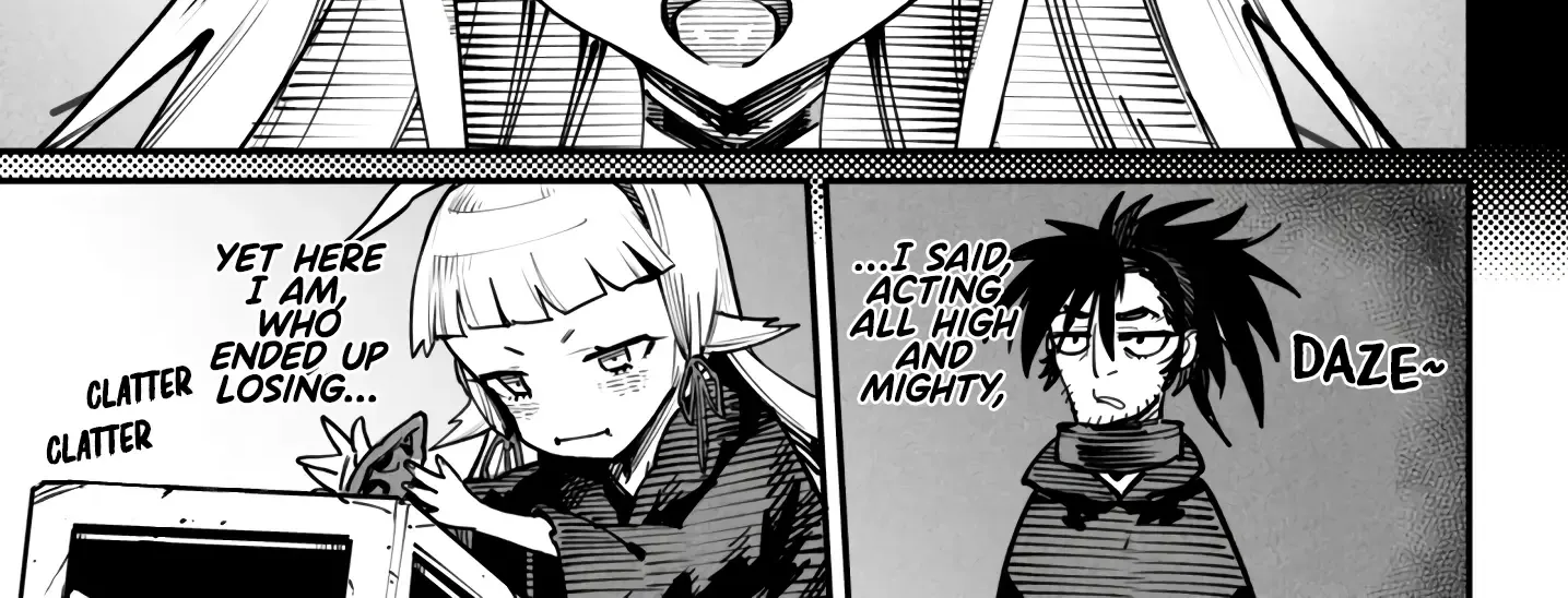 Reincarnation Colosseum - Using the Weakest Skills in Order to Defeat the Strongest Women and Create a Slave Harem Chapter 20 page 36 - 