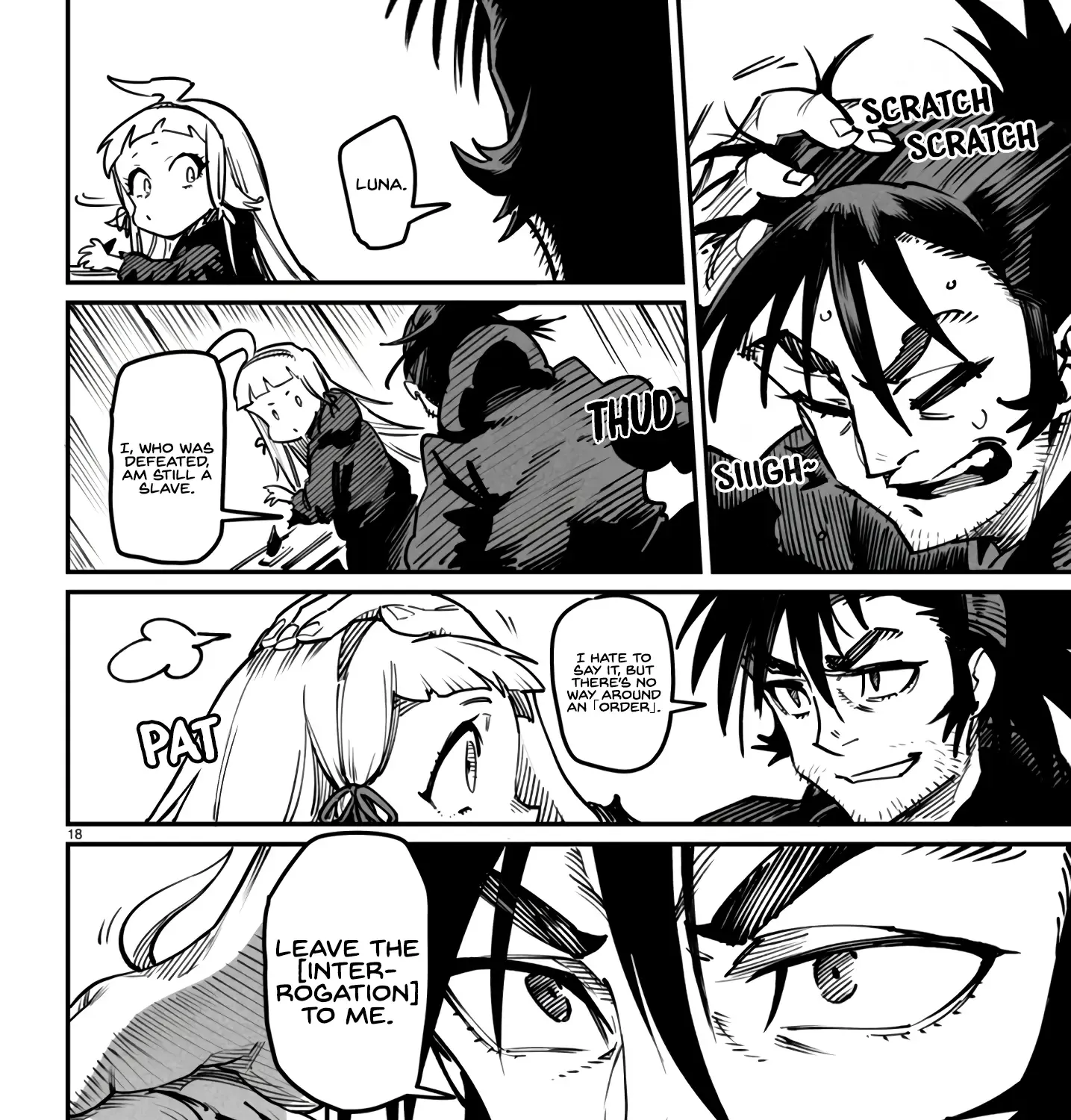 Reincarnation Colosseum - Using the Weakest Skills in Order to Defeat the Strongest Women and Create a Slave Harem Chapter 20 page 37 - 