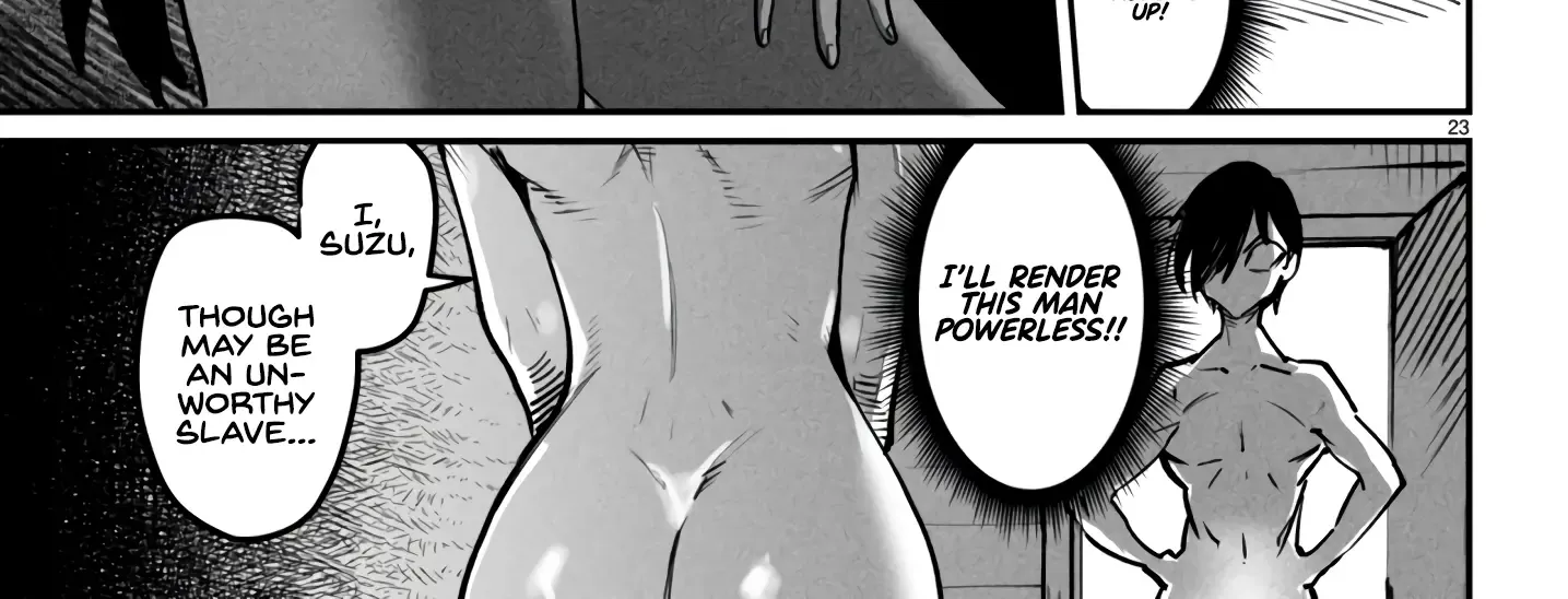 Reincarnation Colosseum - Using the Weakest Skills in Order to Defeat the Strongest Women and Create a Slave Harem Chapter 20 page 48 - 