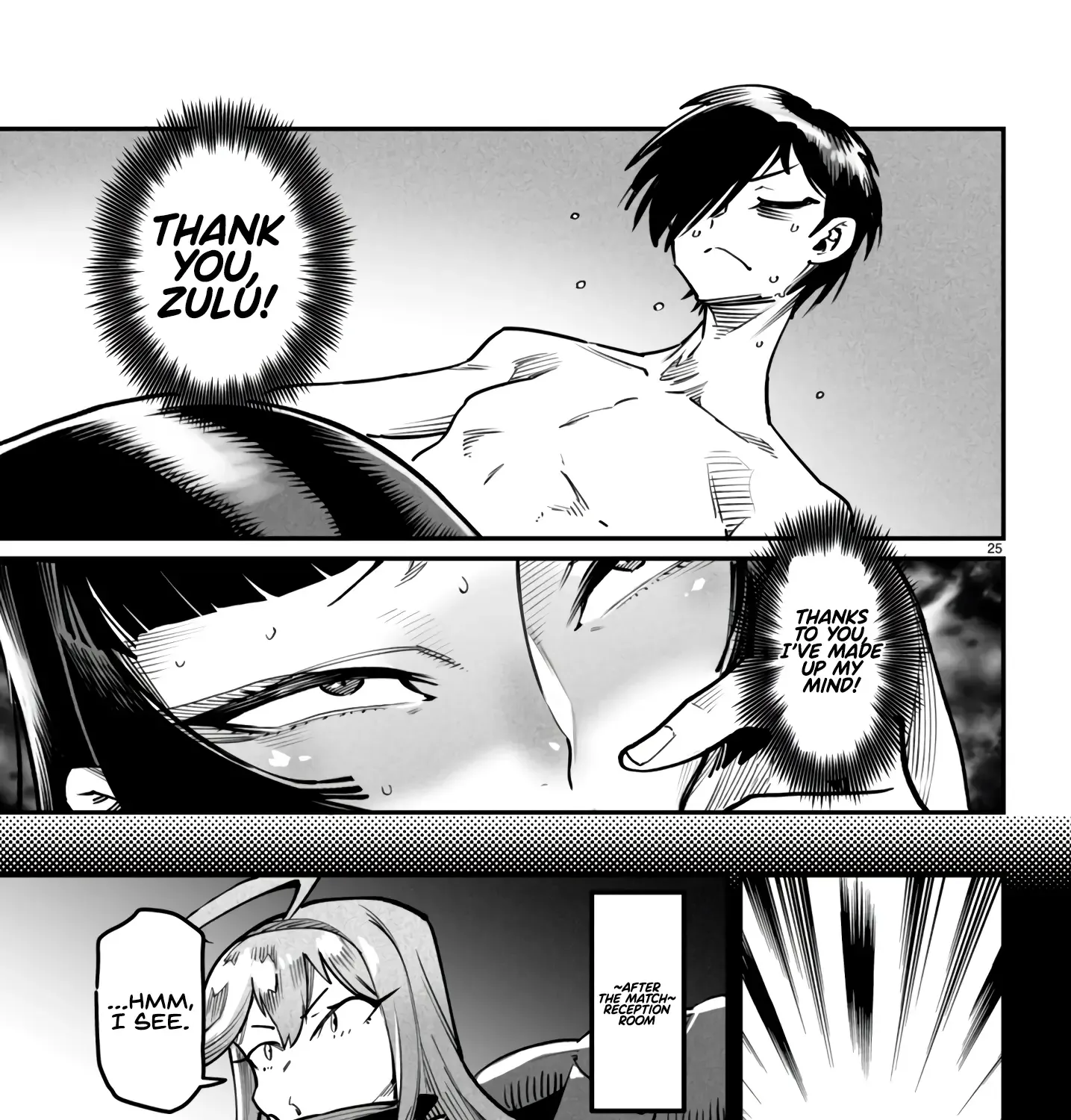 Reincarnation Colosseum - Using the Weakest Skills in Order to Defeat the Strongest Women and Create a Slave Harem Chapter 20 page 51 - 