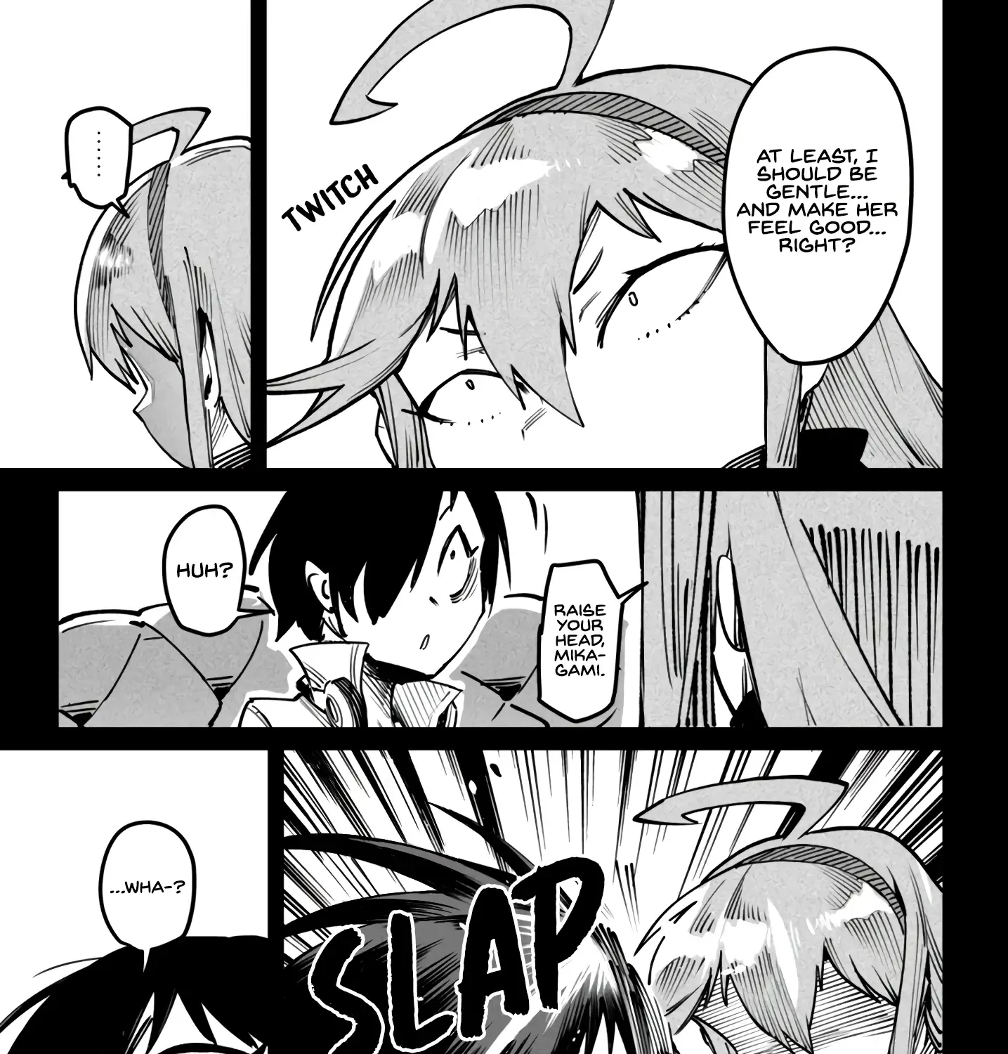 Reincarnation Colosseum - Using the Weakest Skills in Order to Defeat the Strongest Women and Create a Slave Harem Chapter 20 page 55 - 