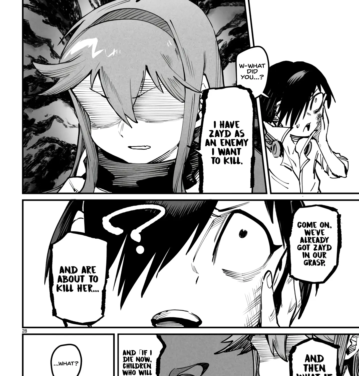 Reincarnation Colosseum - Using the Weakest Skills in Order to Defeat the Strongest Women and Create a Slave Harem Chapter 20 page 57 - 