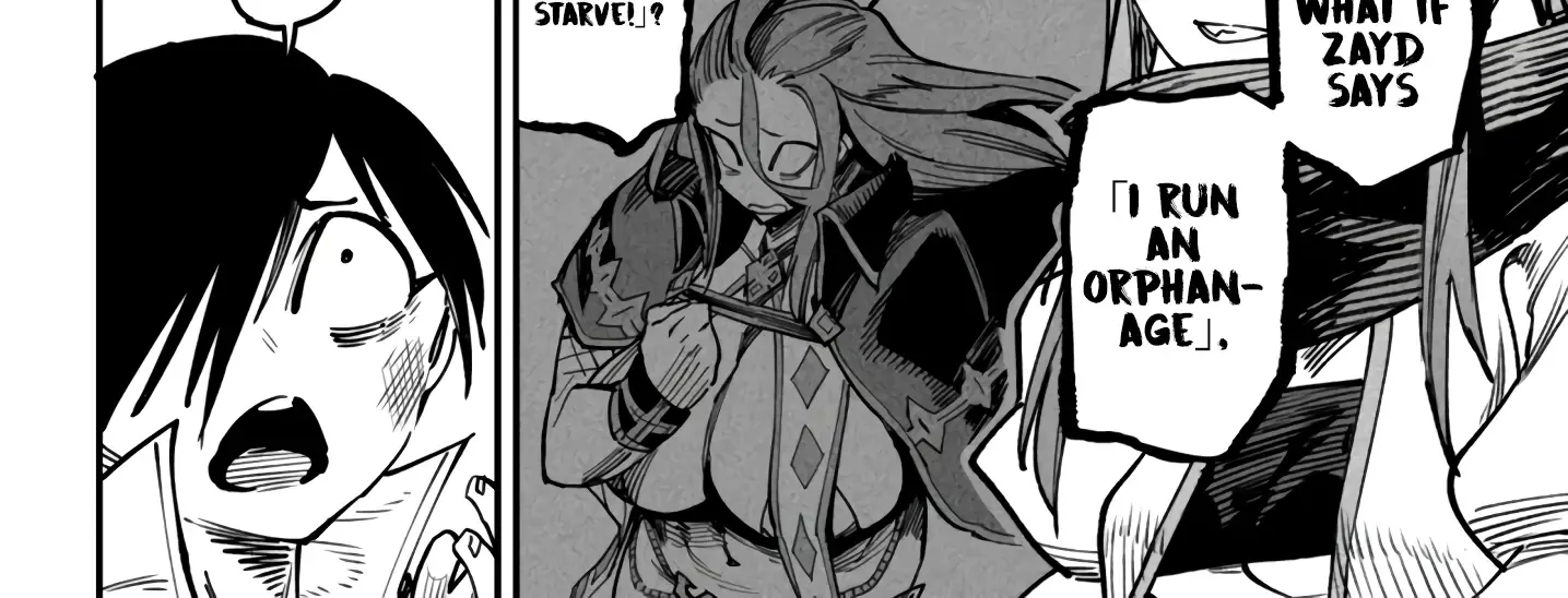 Reincarnation Colosseum - Using the Weakest Skills in Order to Defeat the Strongest Women and Create a Slave Harem Chapter 20 page 58 - 