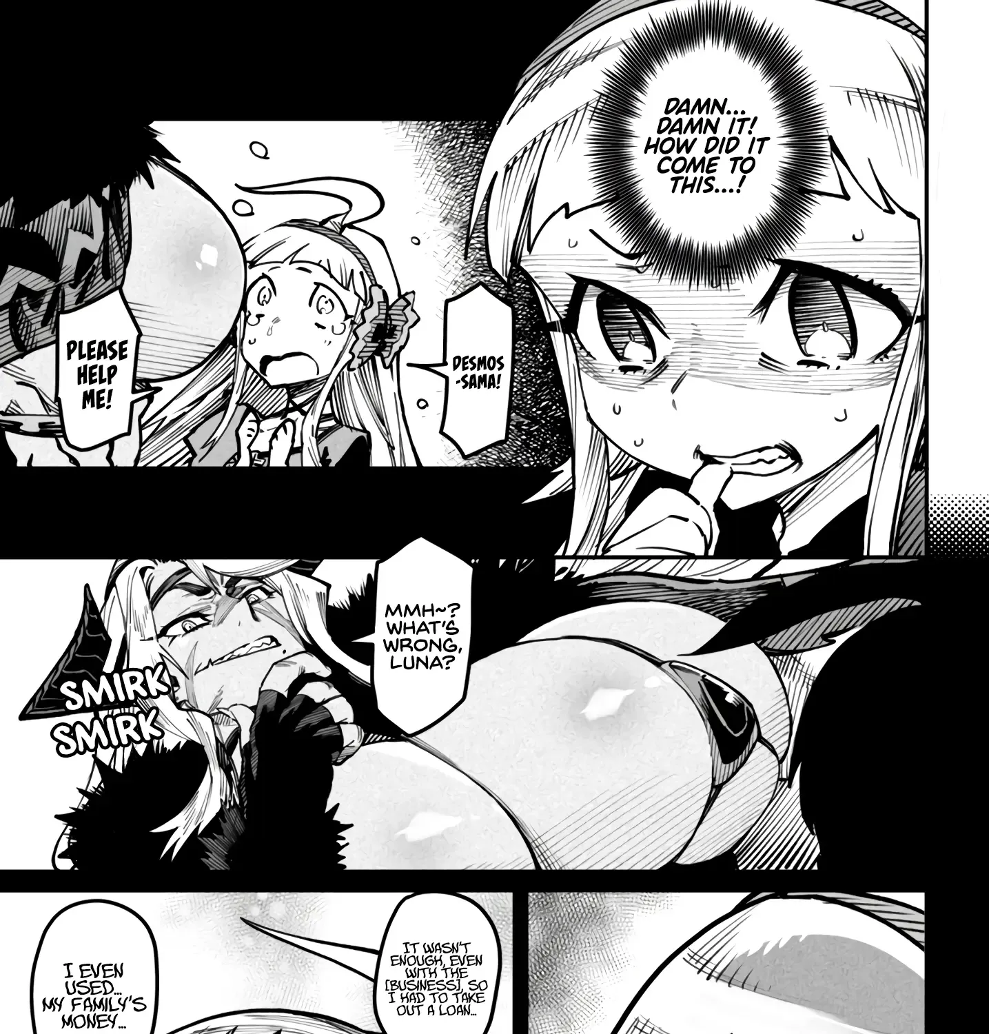 Reincarnation Colosseum - Using the Weakest Skills in Order to Defeat the Strongest Women and Create a Slave Harem Chapter 20 page 7 - 