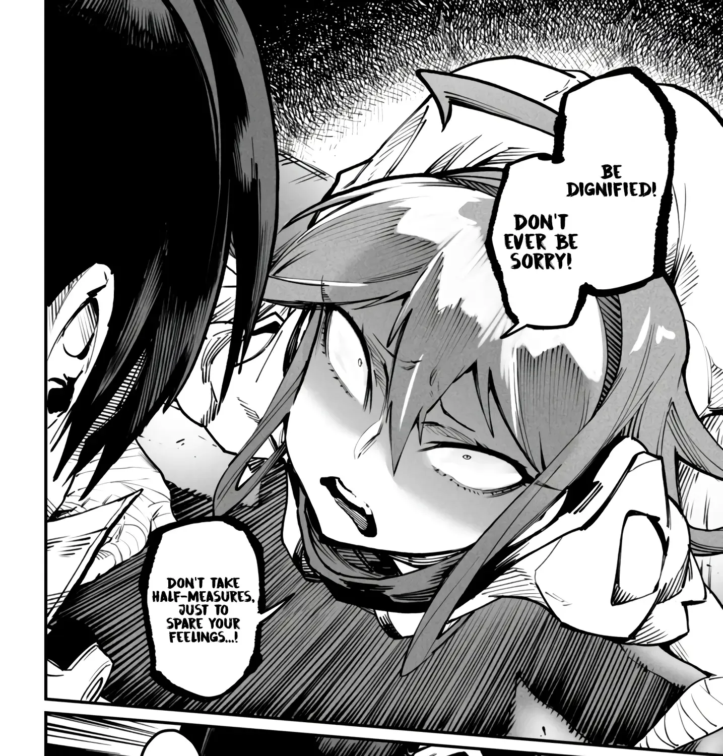 Reincarnation Colosseum - Using the Weakest Skills in Order to Defeat the Strongest Women and Create a Slave Harem Chapter 20 page 61 - 
