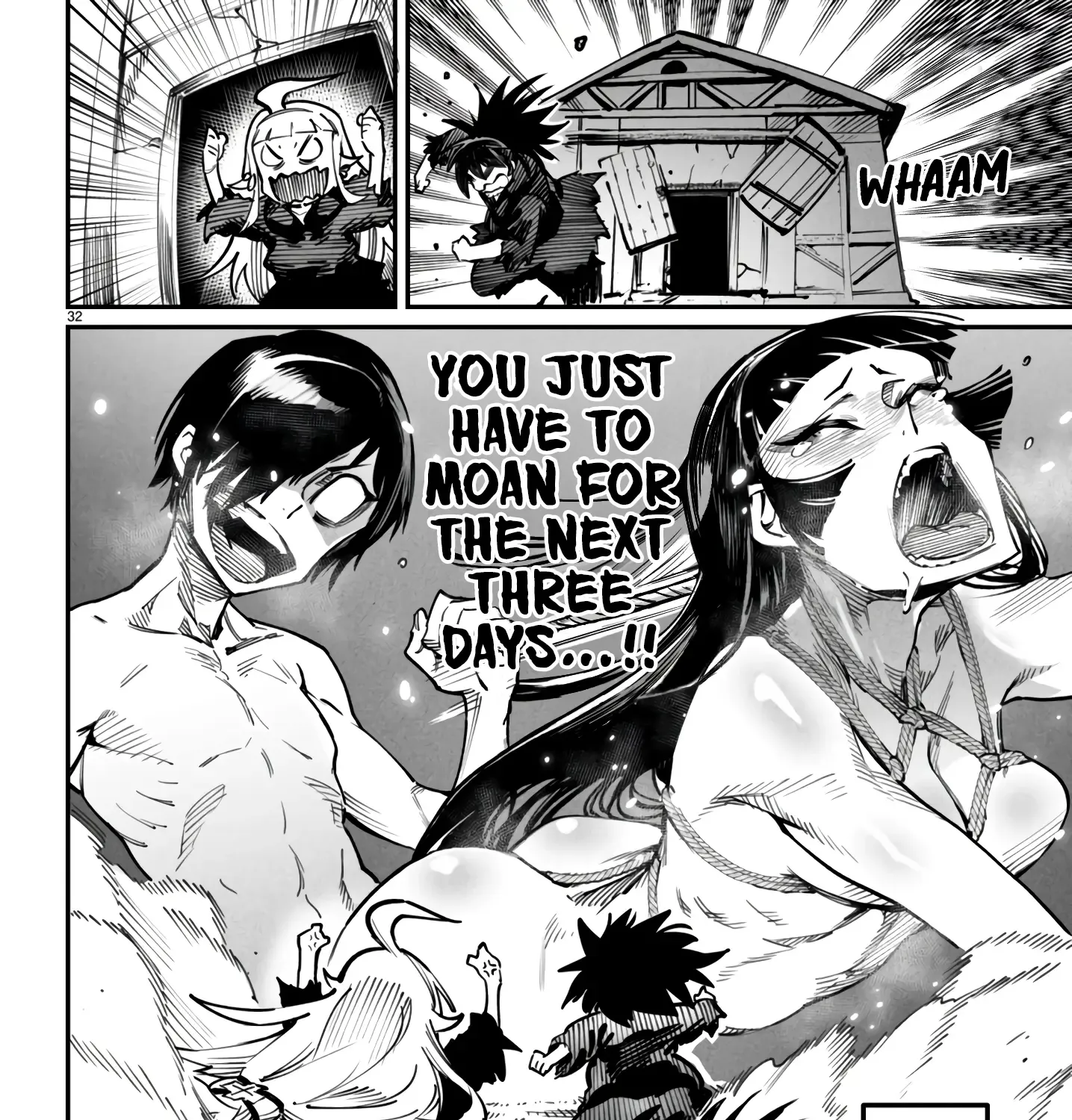Reincarnation Colosseum - Using the Weakest Skills in Order to Defeat the Strongest Women and Create a Slave Harem Chapter 20 page 65 - 