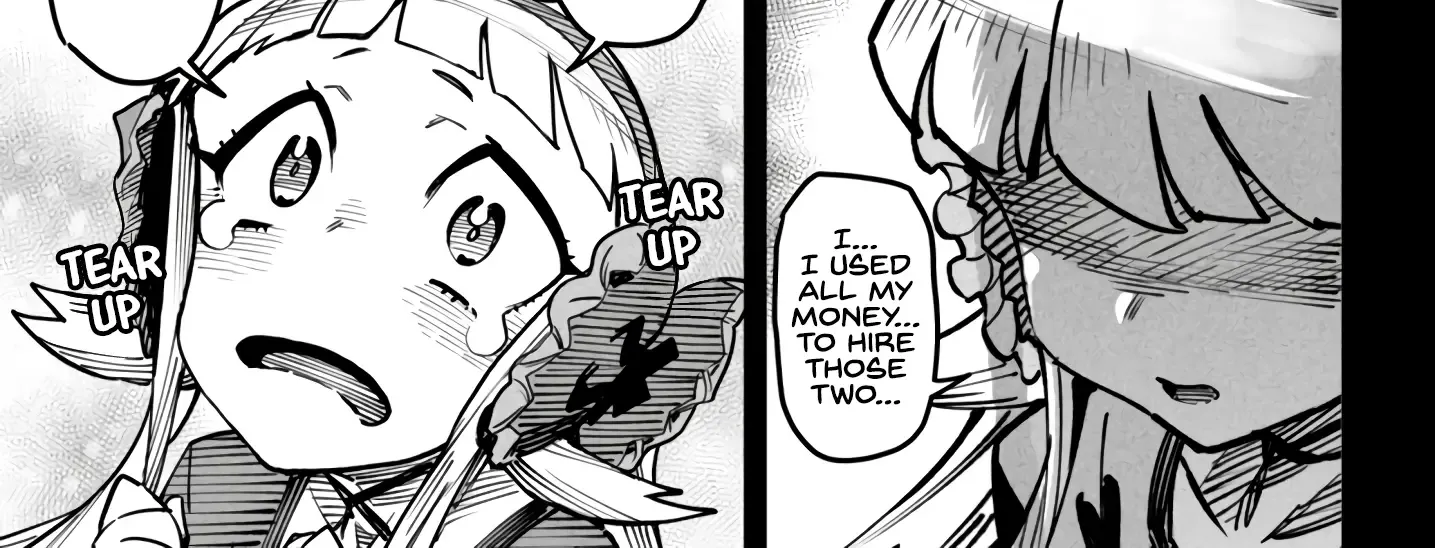 Reincarnation Colosseum - Using the Weakest Skills in Order to Defeat the Strongest Women and Create a Slave Harem Chapter 20 page 8 - 