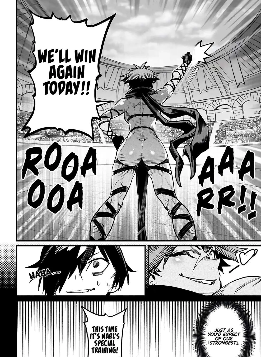 Reincarnation Colosseum - Using the Weakest Skills in Order to Defeat the Strongest Women and Create a Slave Harem Chapter 21 page 13 - 