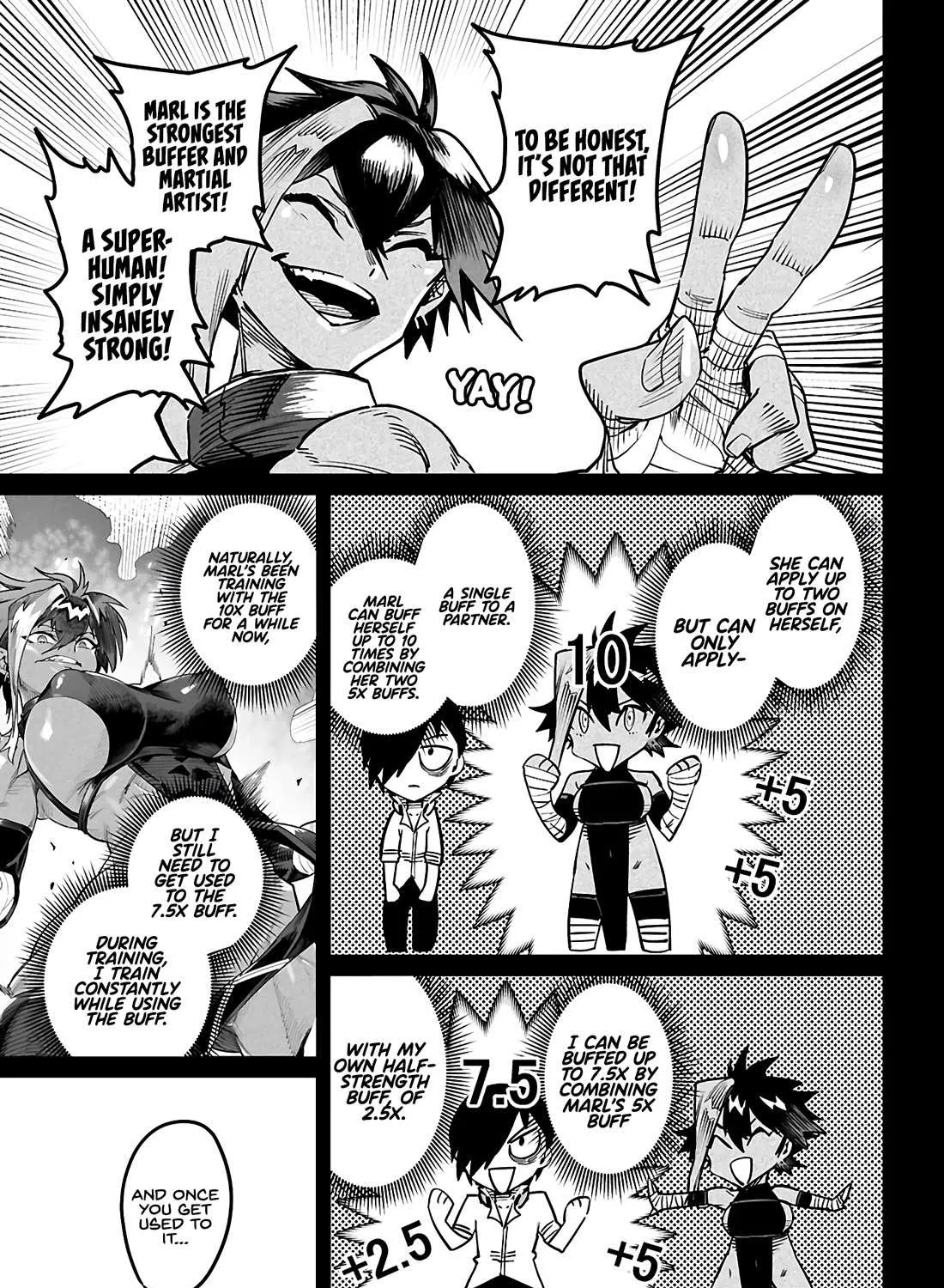 Reincarnation Colosseum - Using the Weakest Skills in Order to Defeat the Strongest Women and Create a Slave Harem Chapter 21 page 19 - 